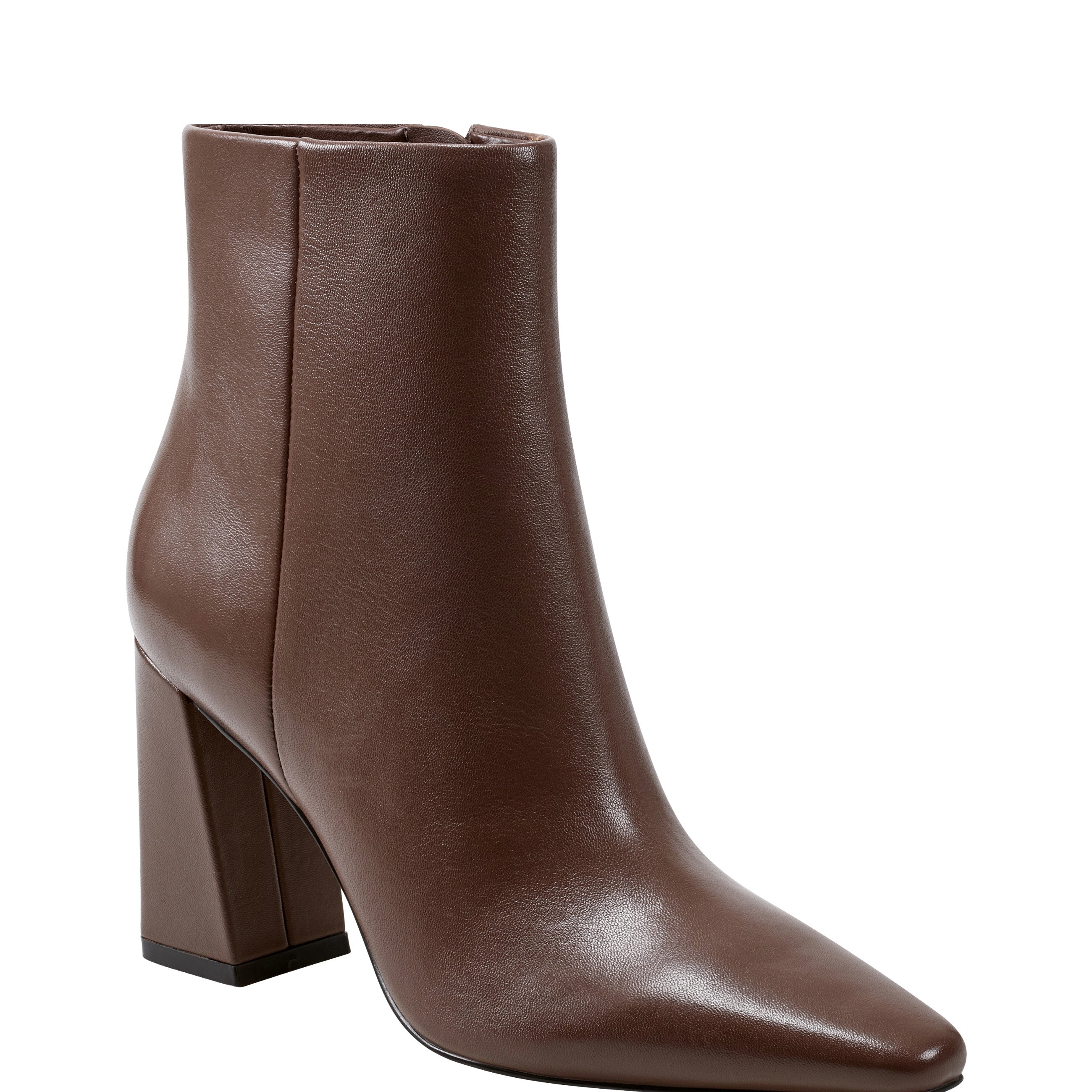Yanara Heeled Bootie