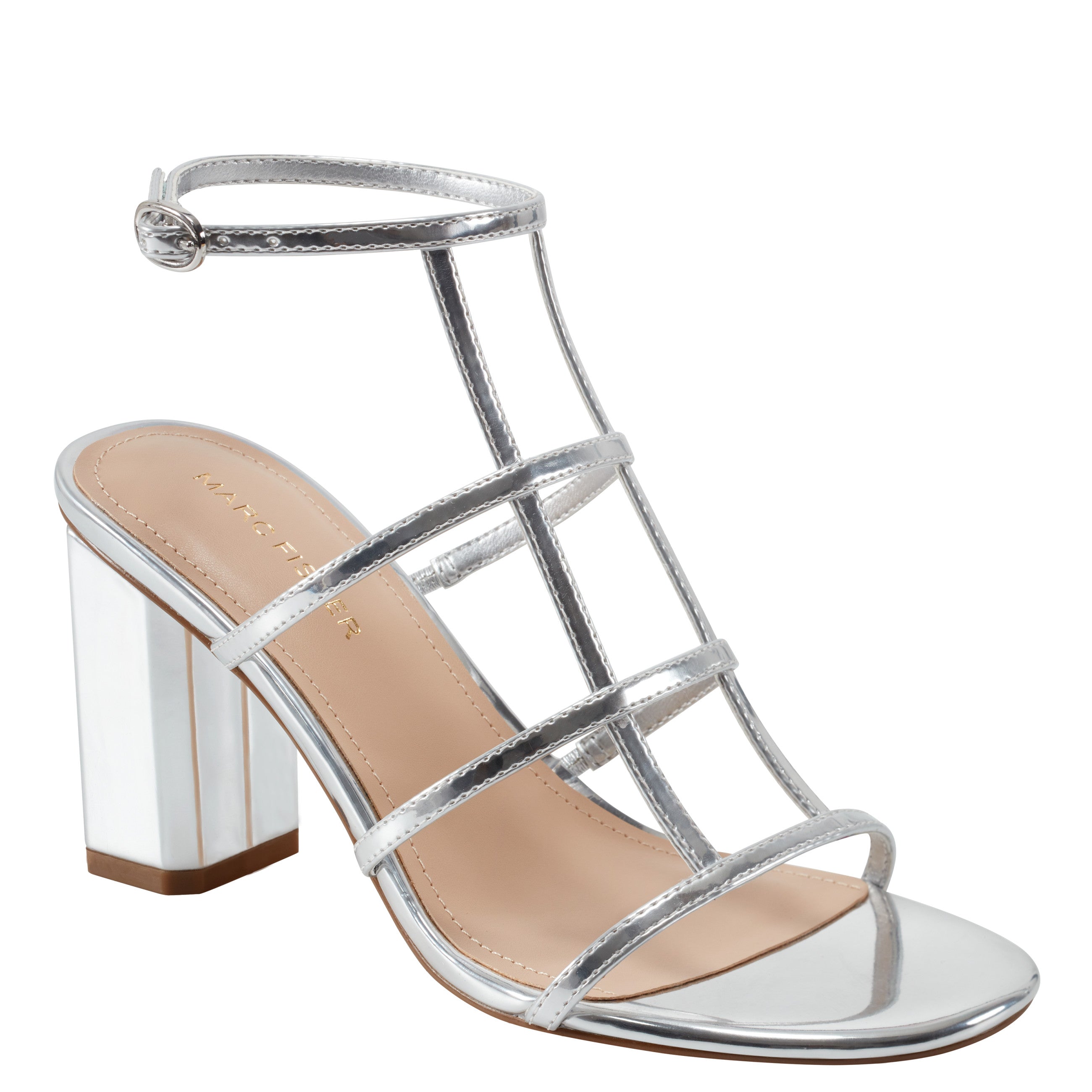 Norene Strappy Sandal