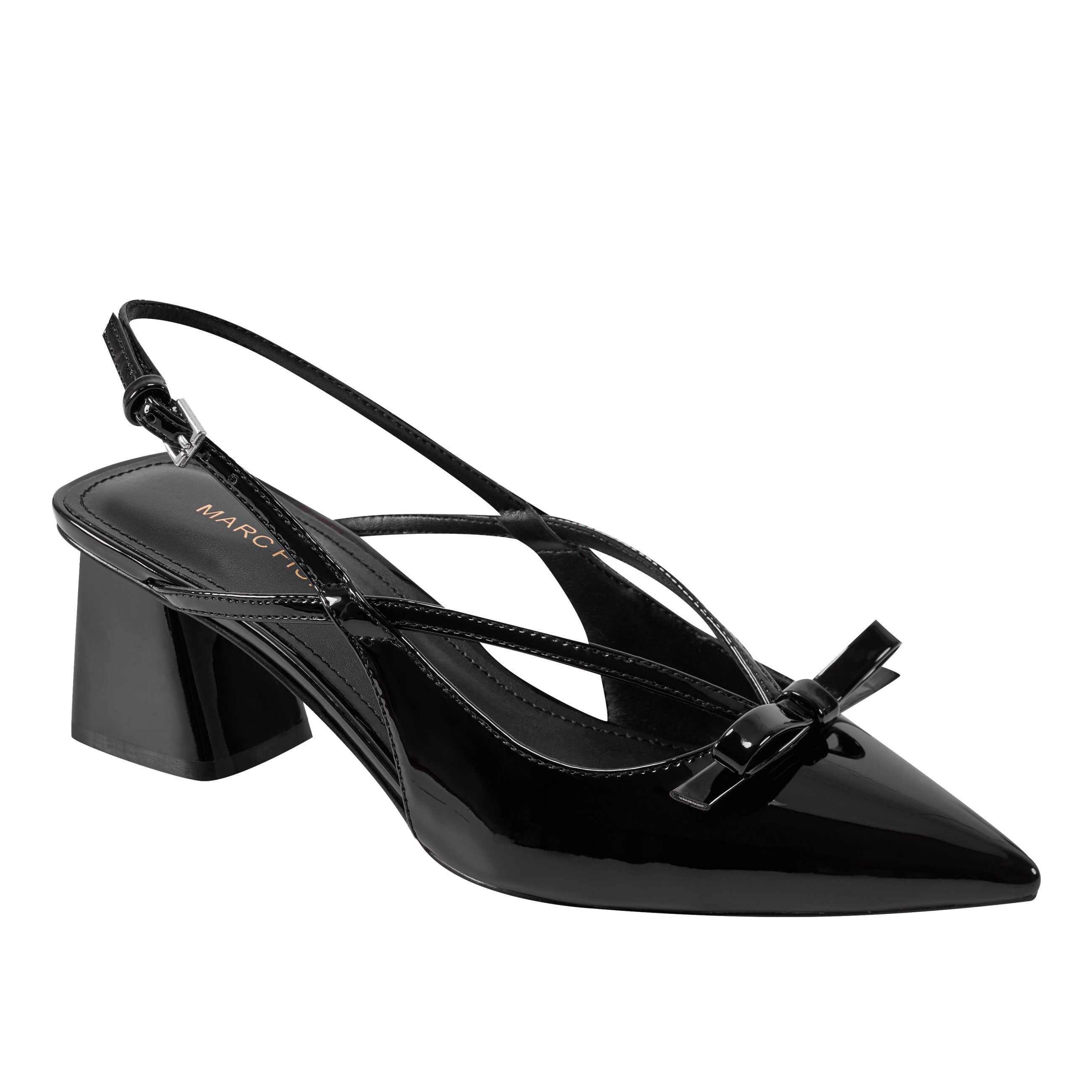 Laily Bow Slingback Pump