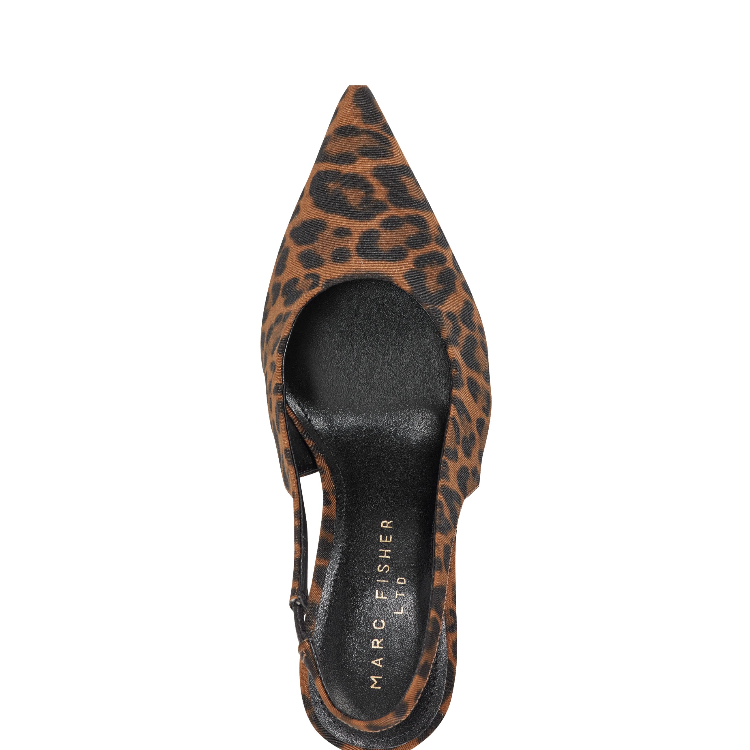 Leynne Pointy Toe Dress Slingback Pumps