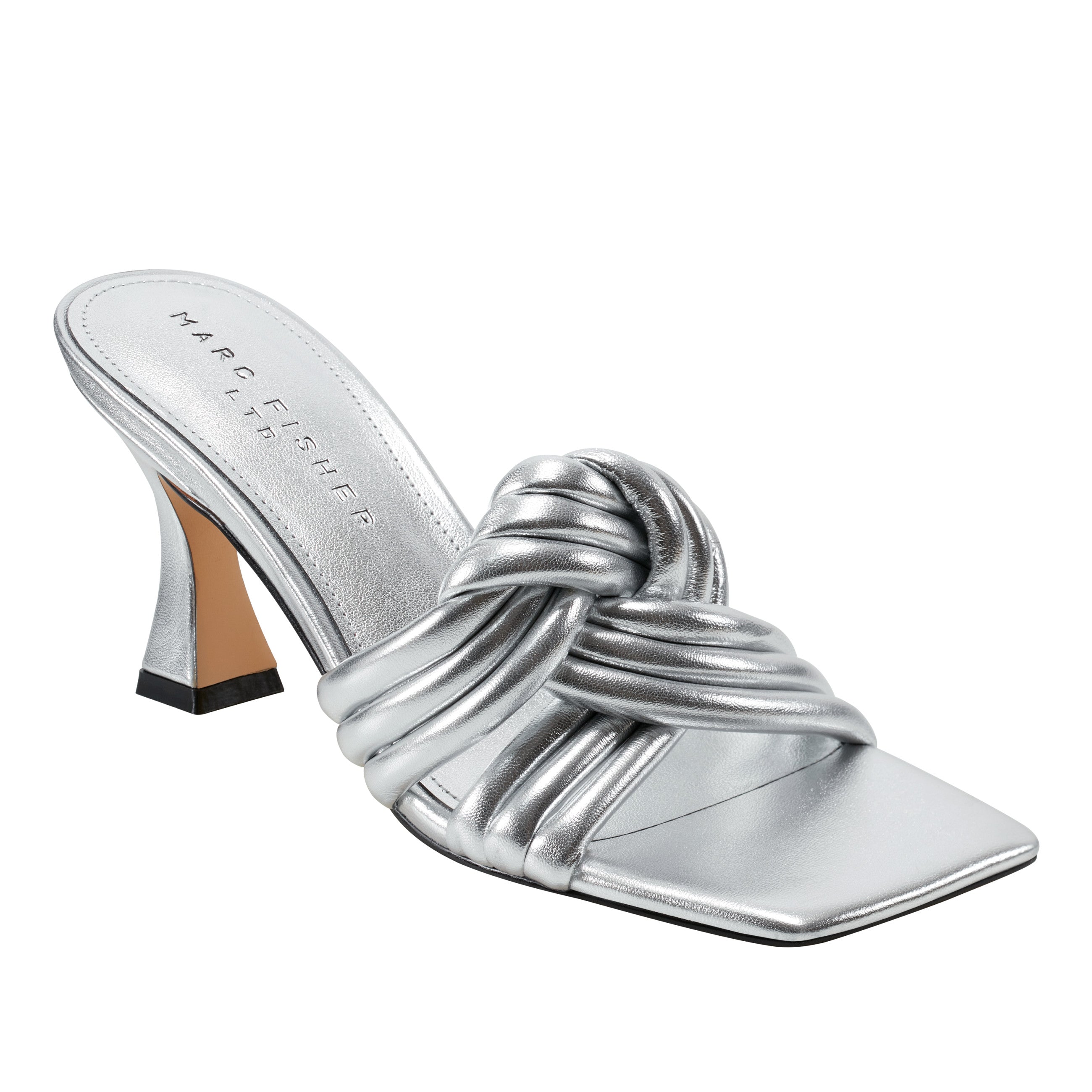 Dru Knotted Slide Sandal