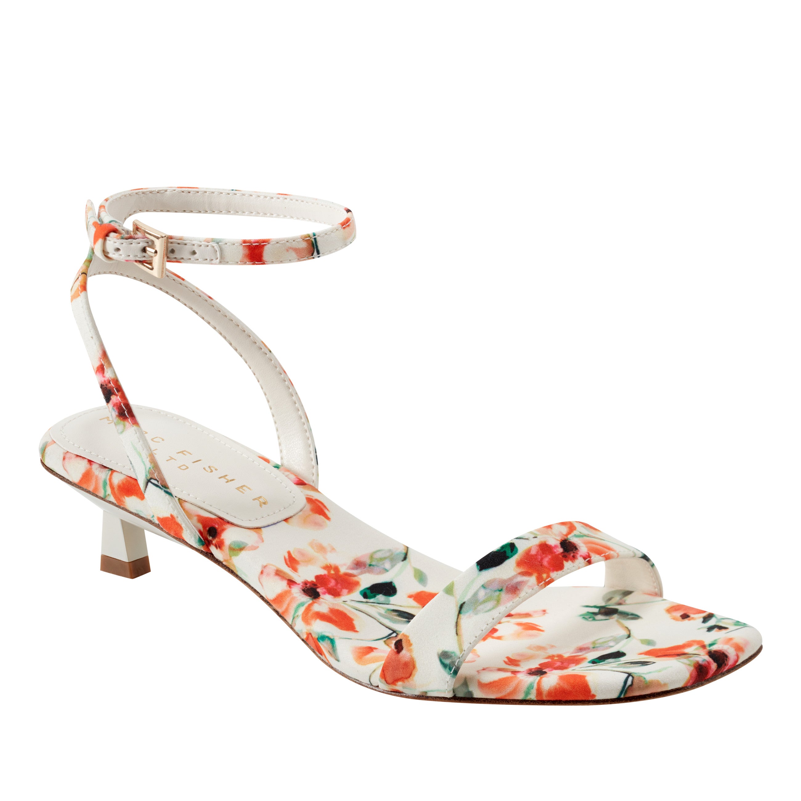 Alona Ankle Strap Sandal