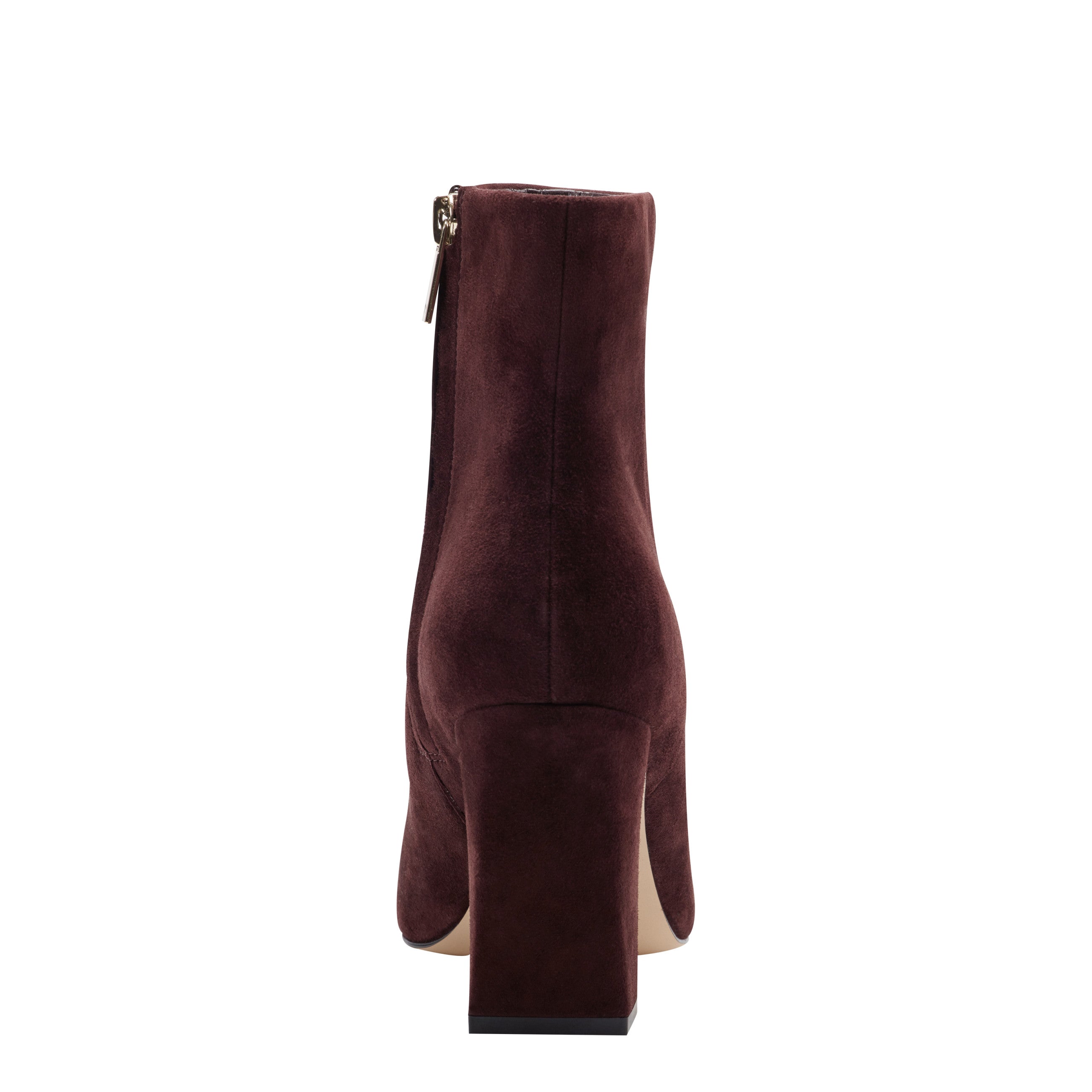 Novella Block Heel Ankle Bootie