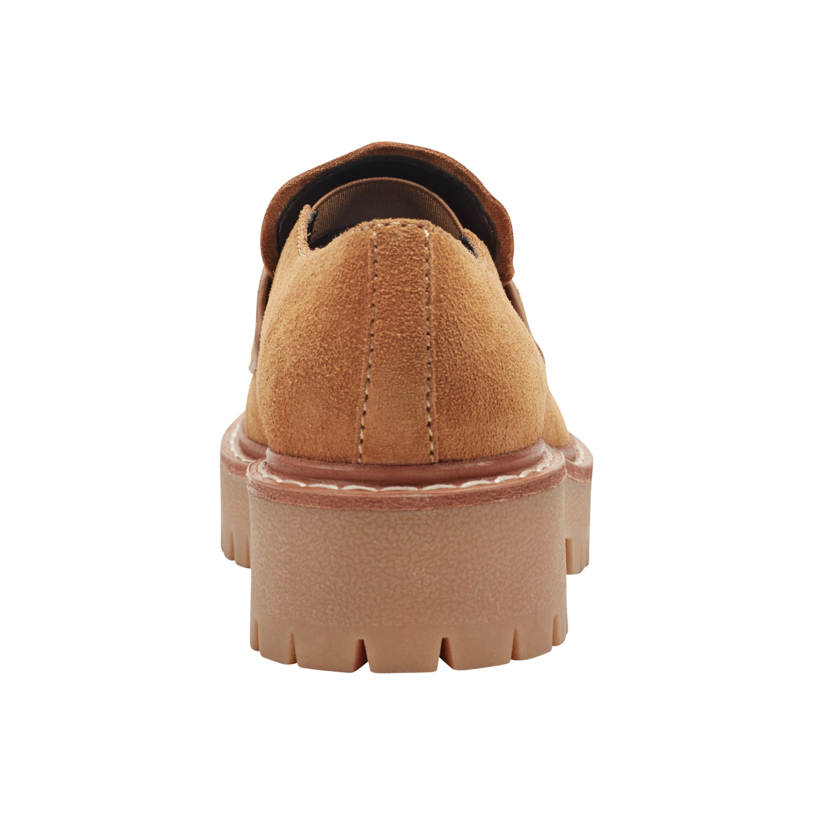 Norton Lug Sole Loafer