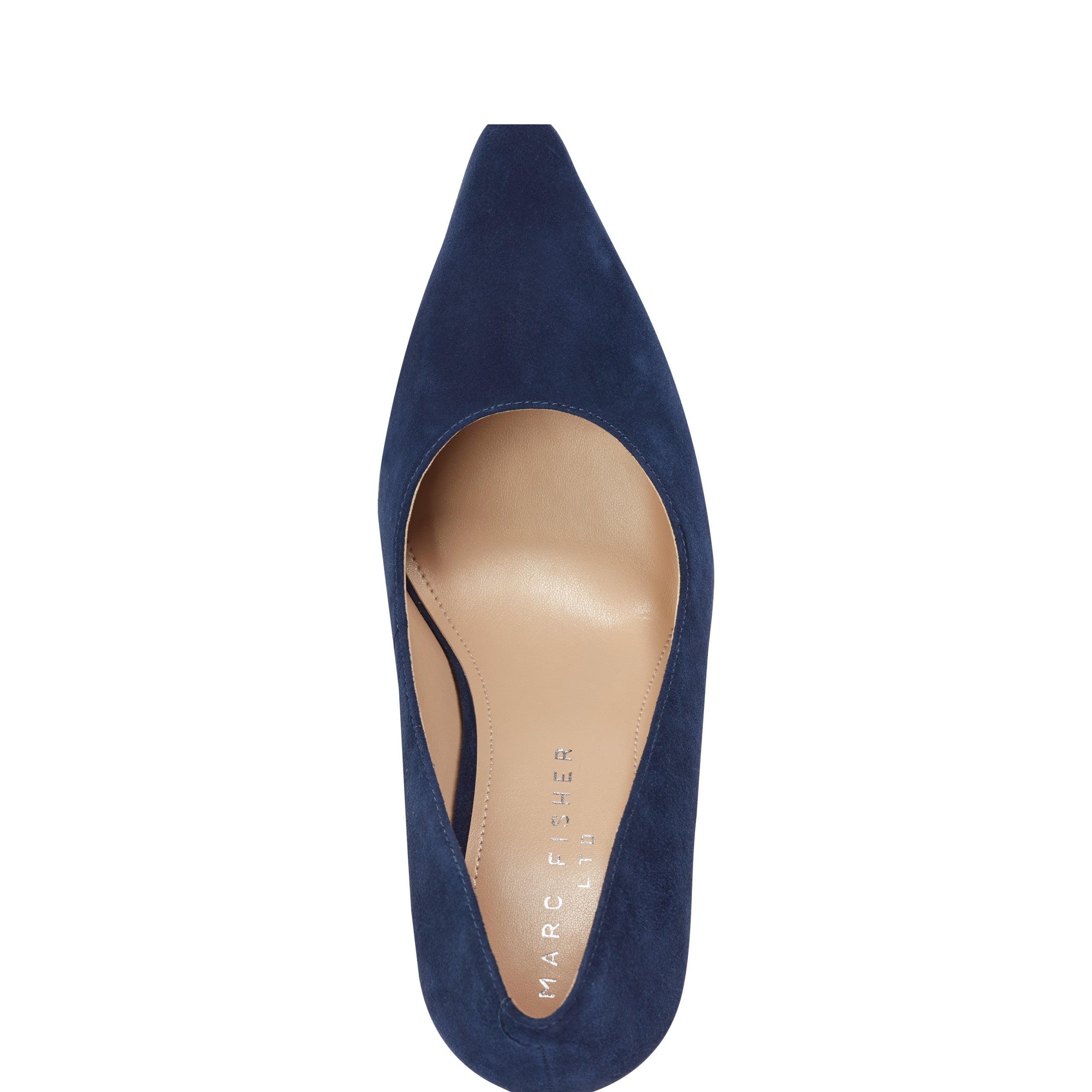 Minny Slip-On Pointy Toe Dress Pumps