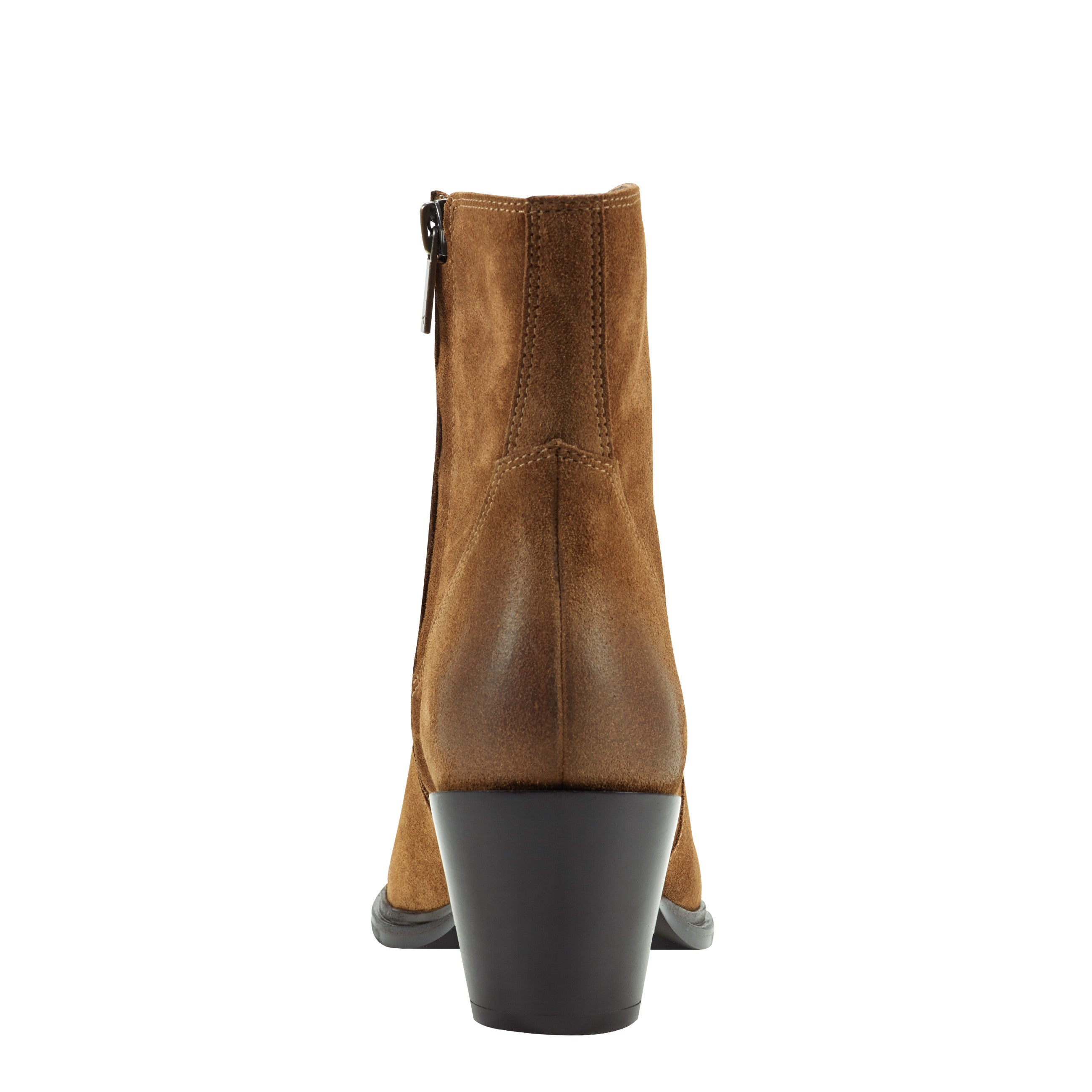 Giulie Western Ankle Bootie