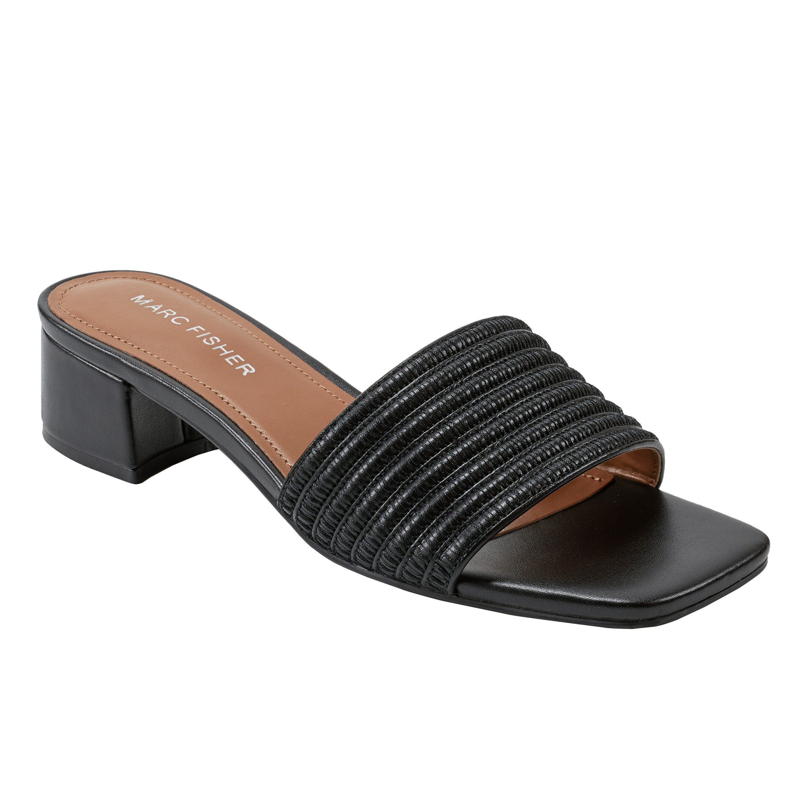 Casala Block Heel Sandal