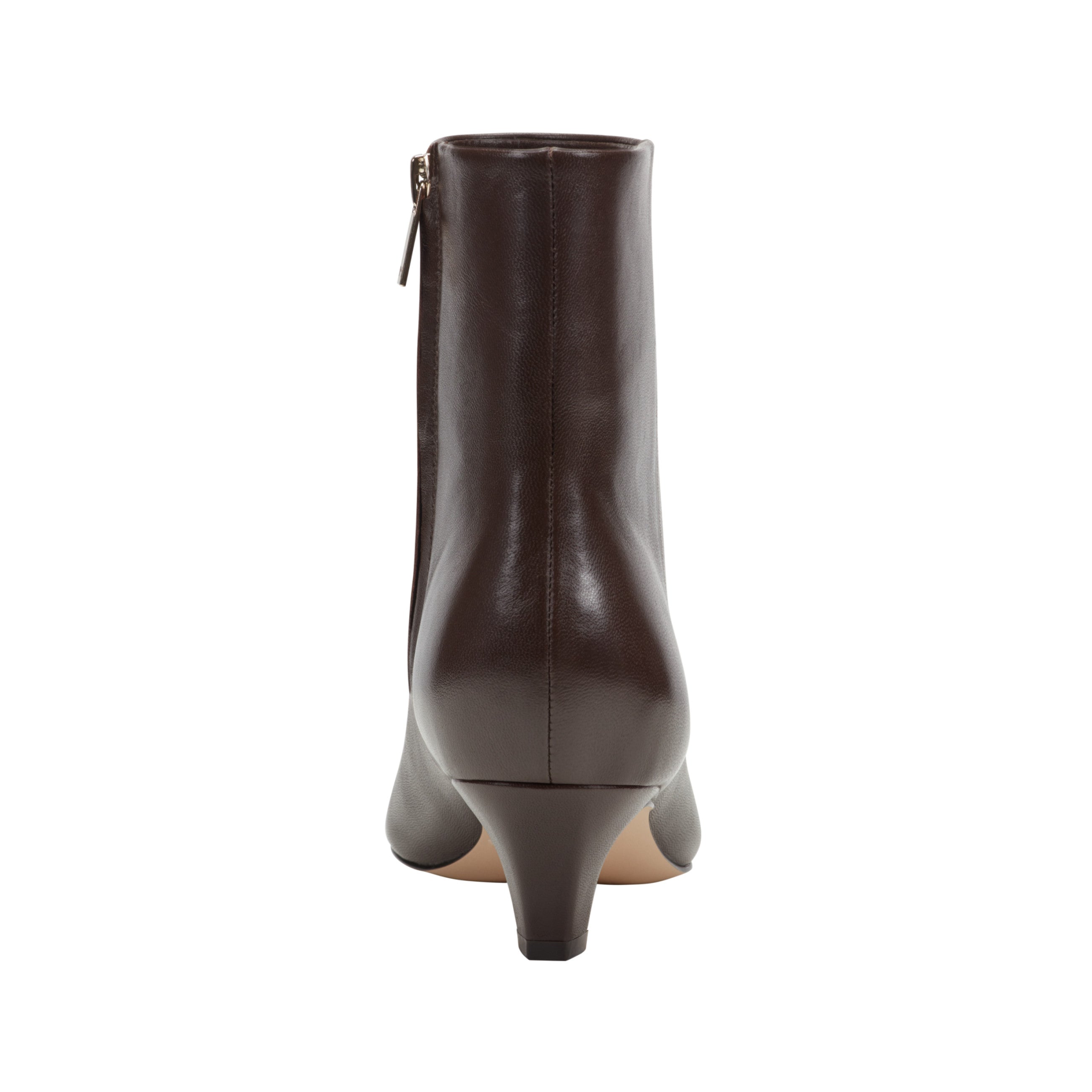 Danai Kitten Heel Ankle Bootie
