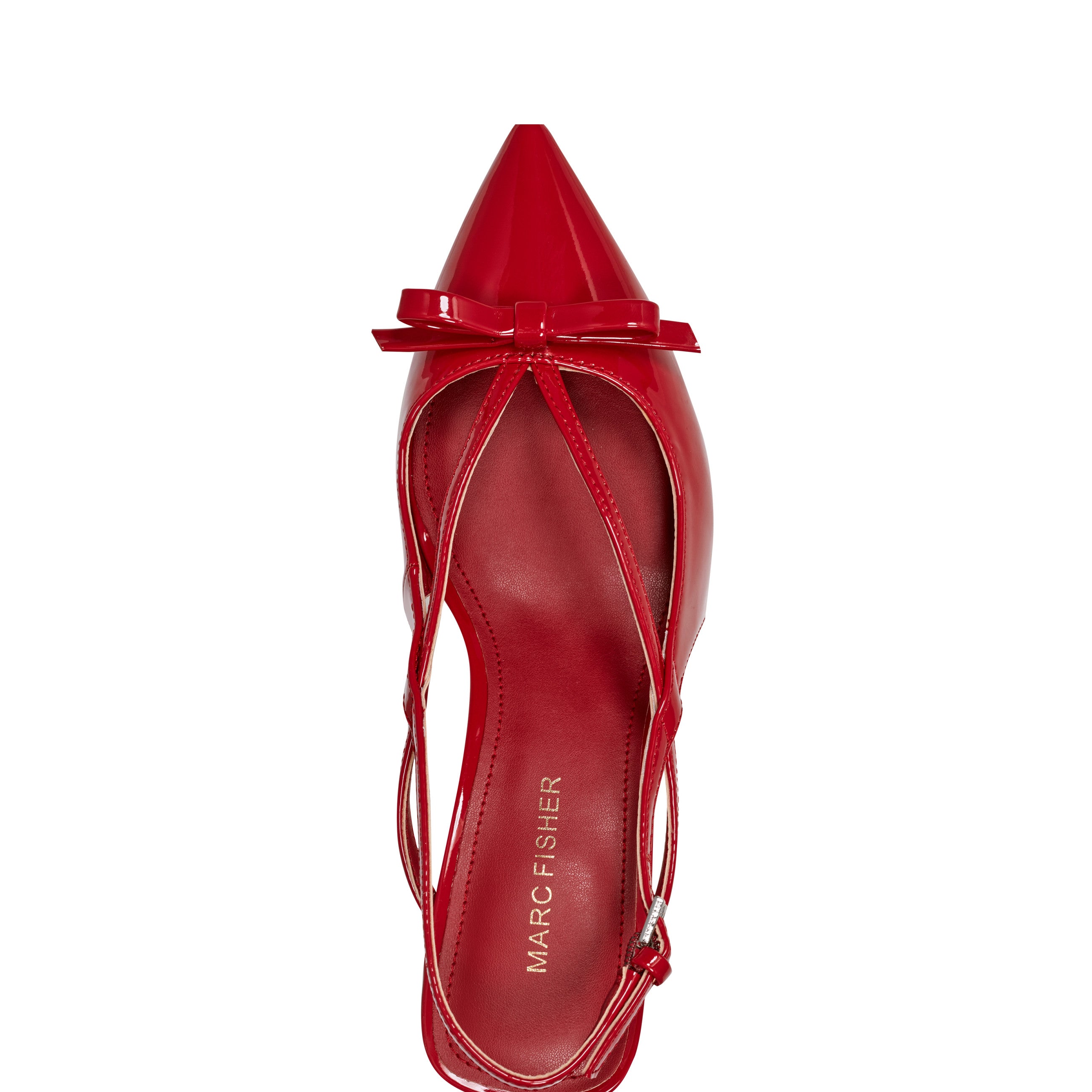 Laily Bow Slingback Pump