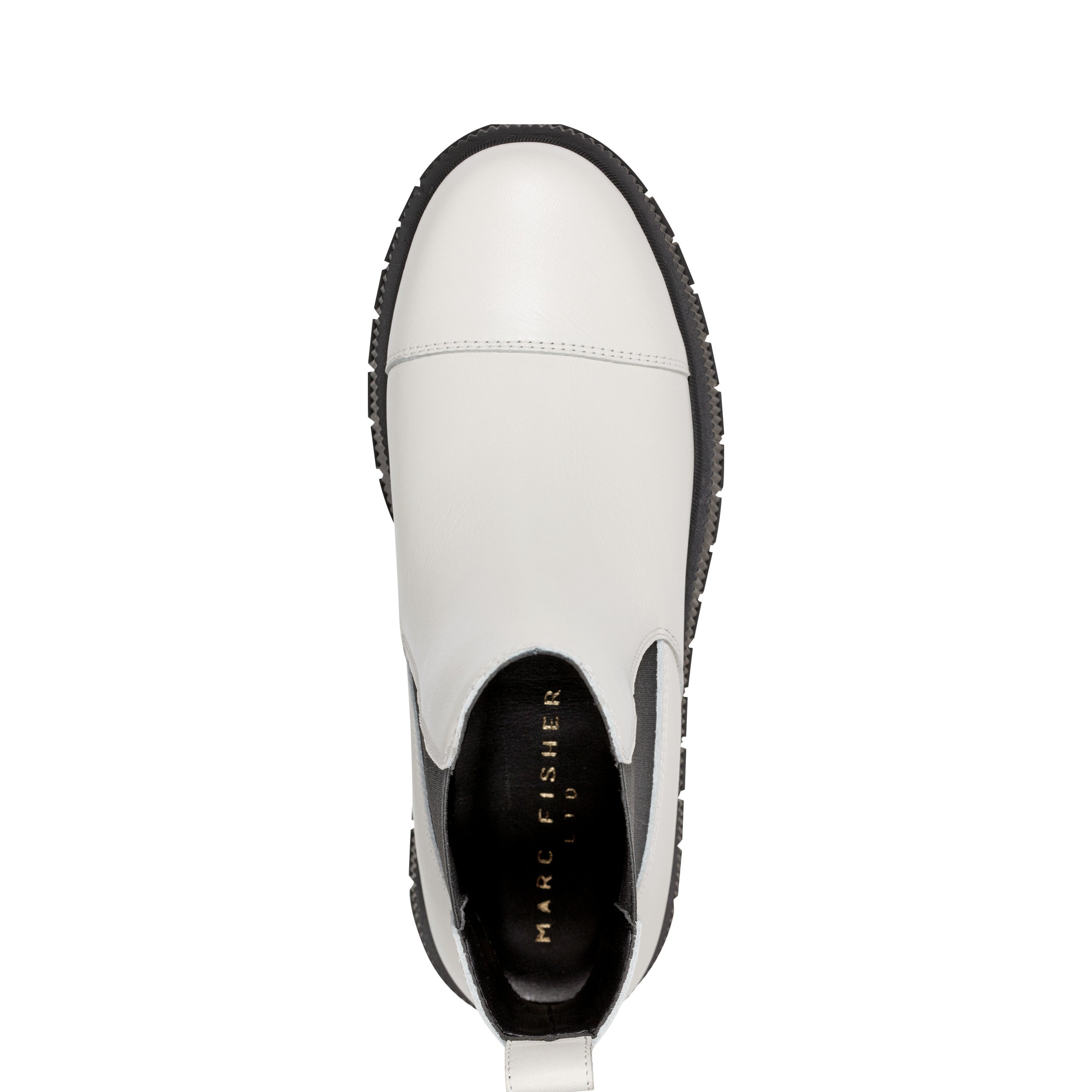 Bermida Lug Sole Bootie