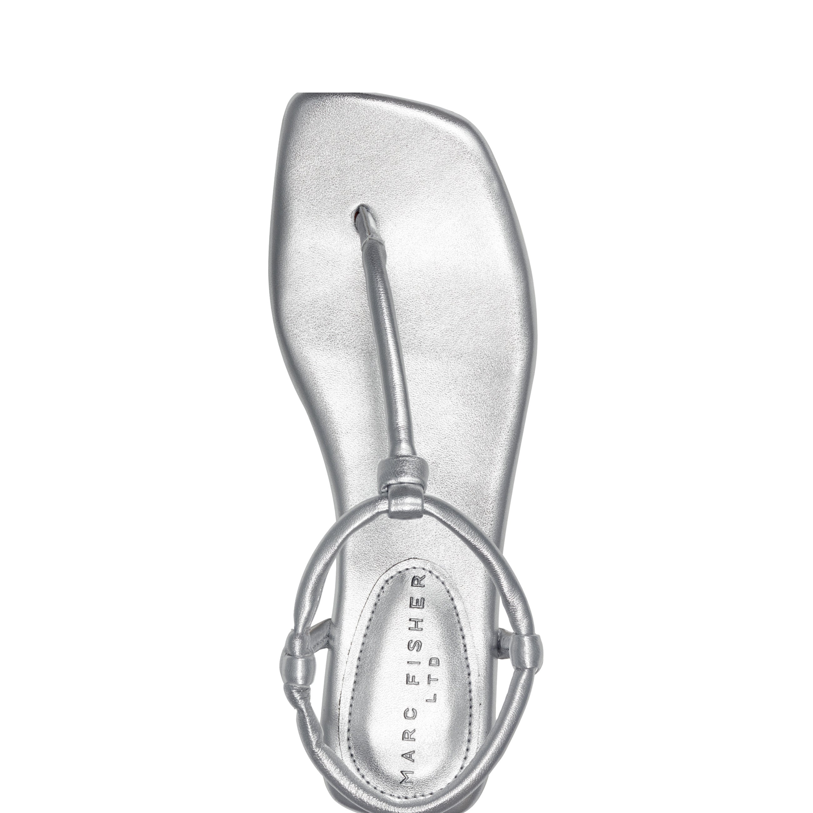 Maycee Thong Flat Sandal