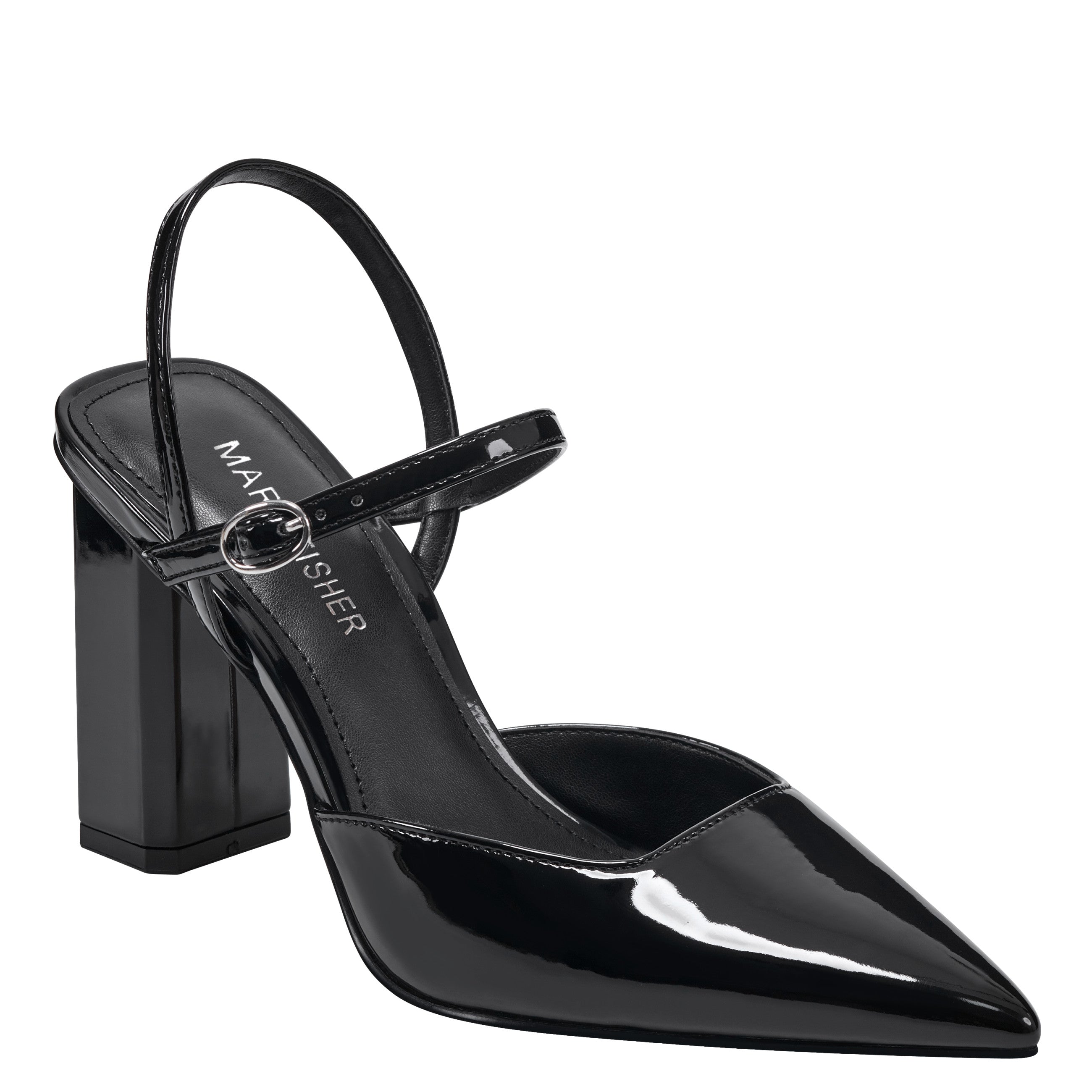 Doster Pointy Toe Slingback