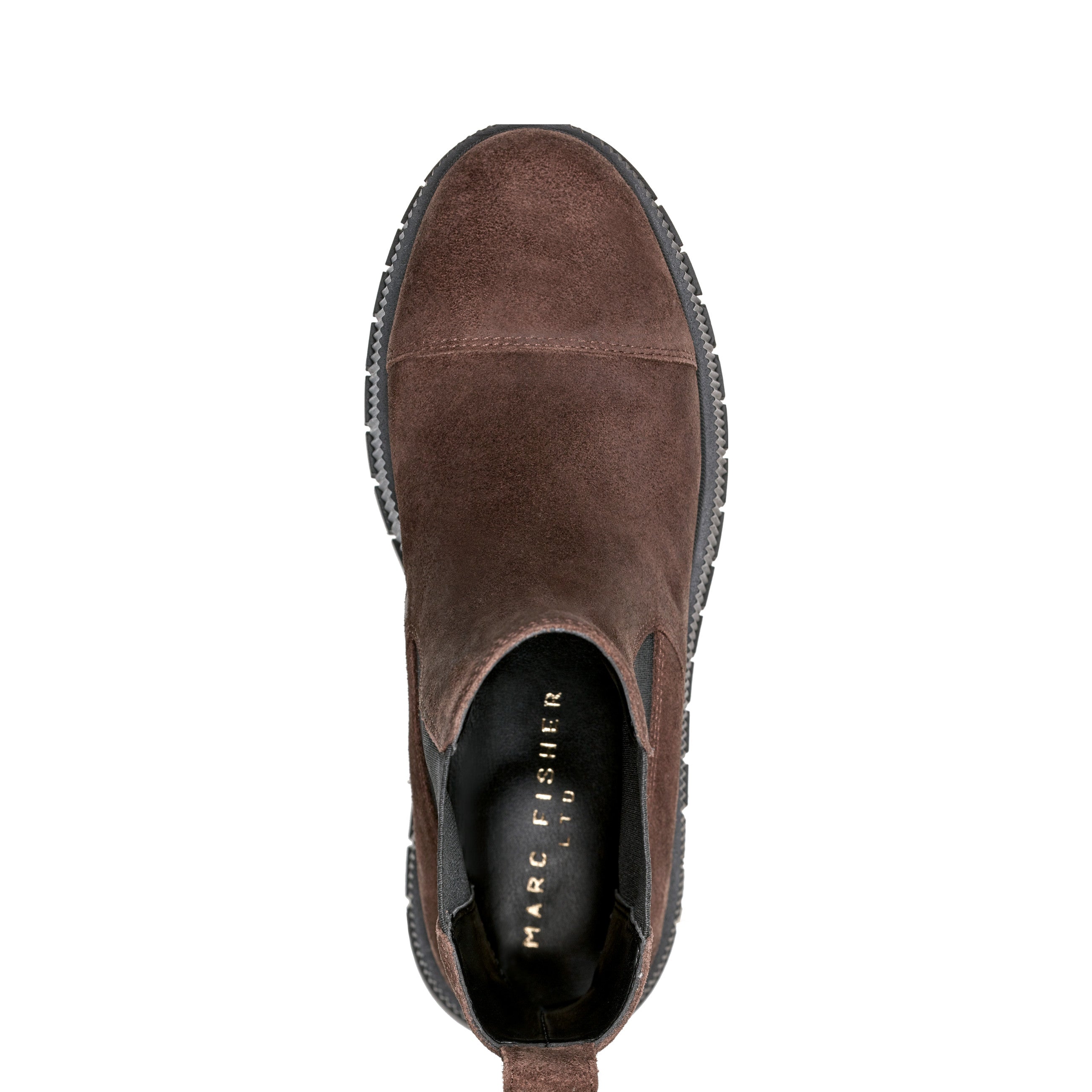 Bermida Lug Sole Bootie