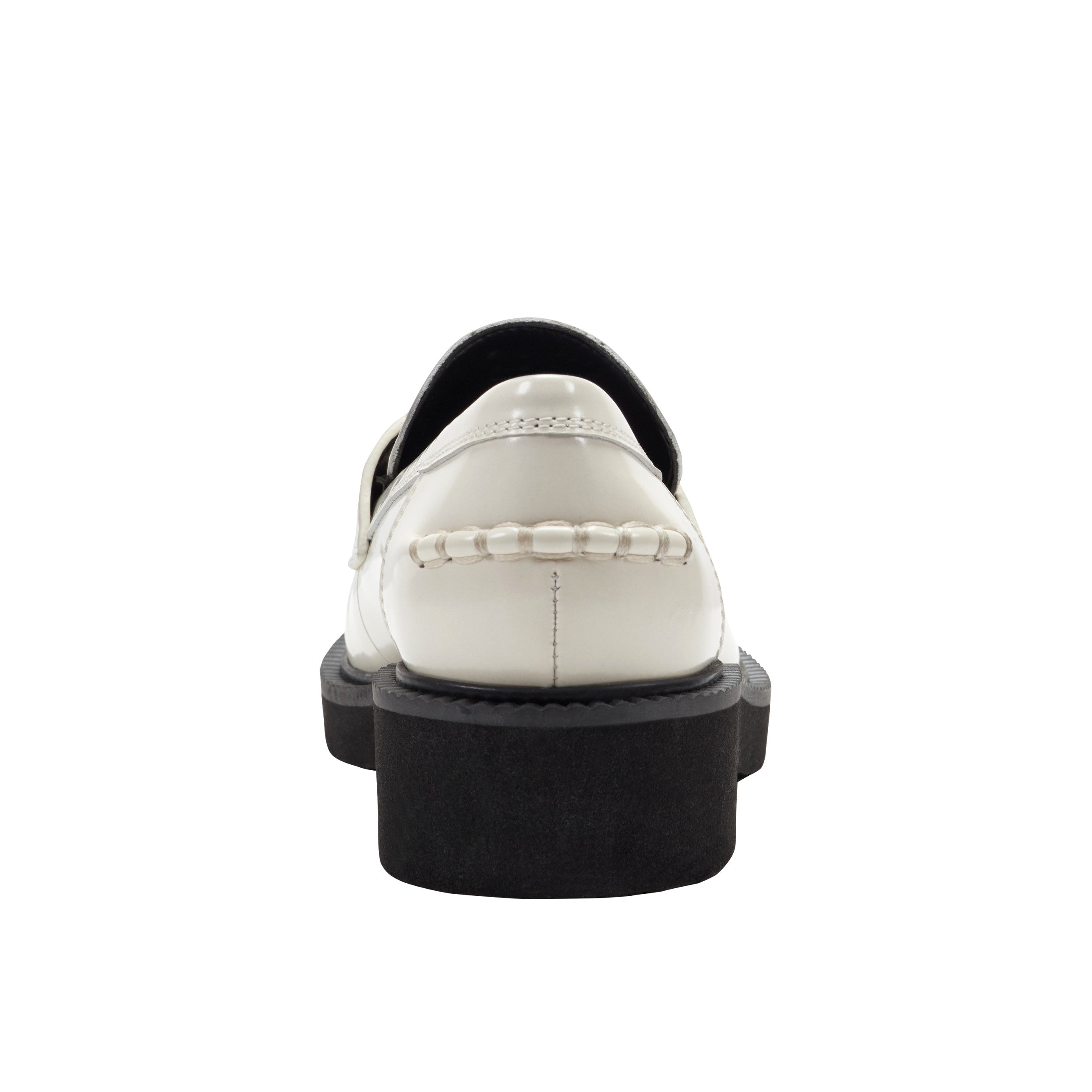 Dagman Slip-On Block Heel Casual Loafers