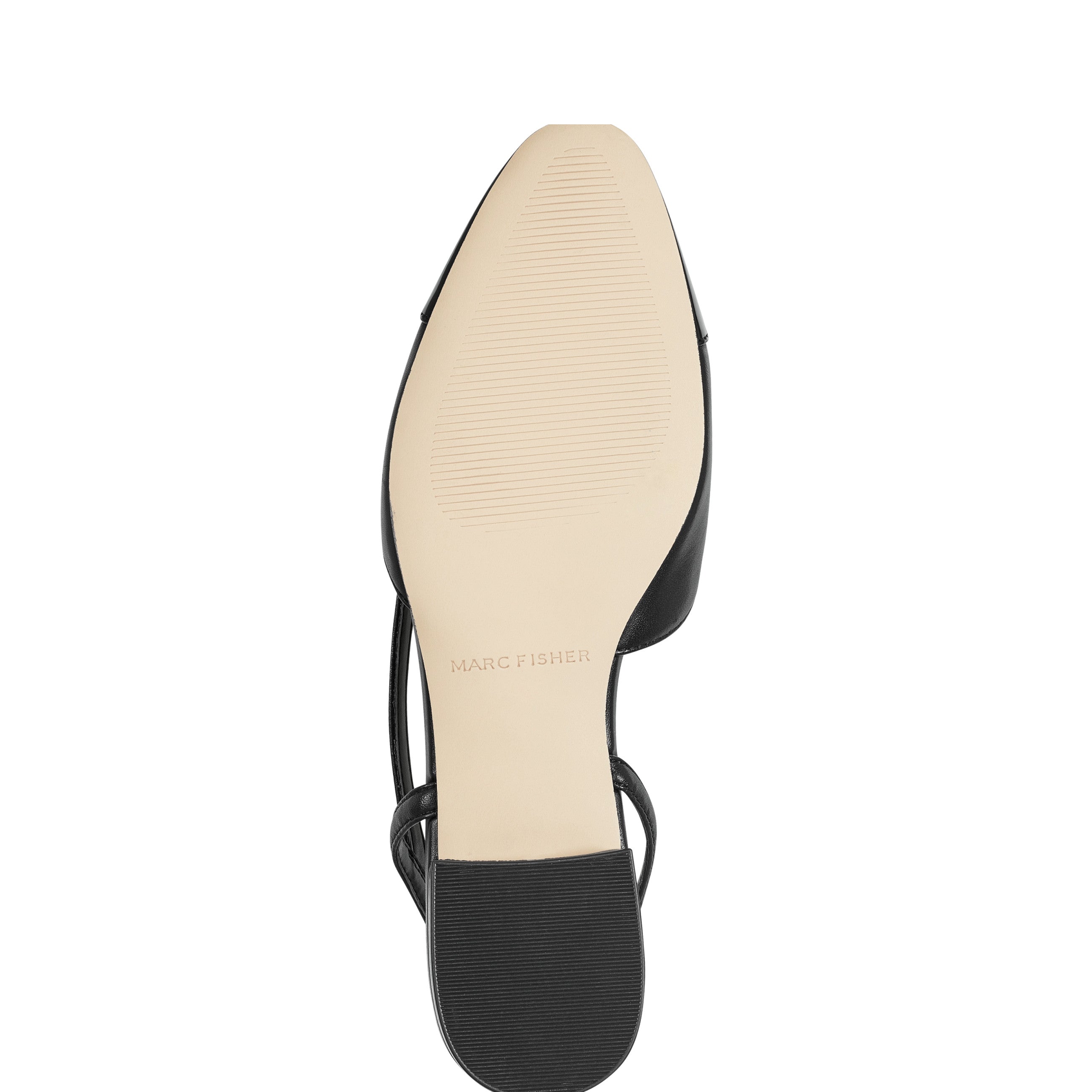 Dela Closed Toe Slingbacks Dress Flats