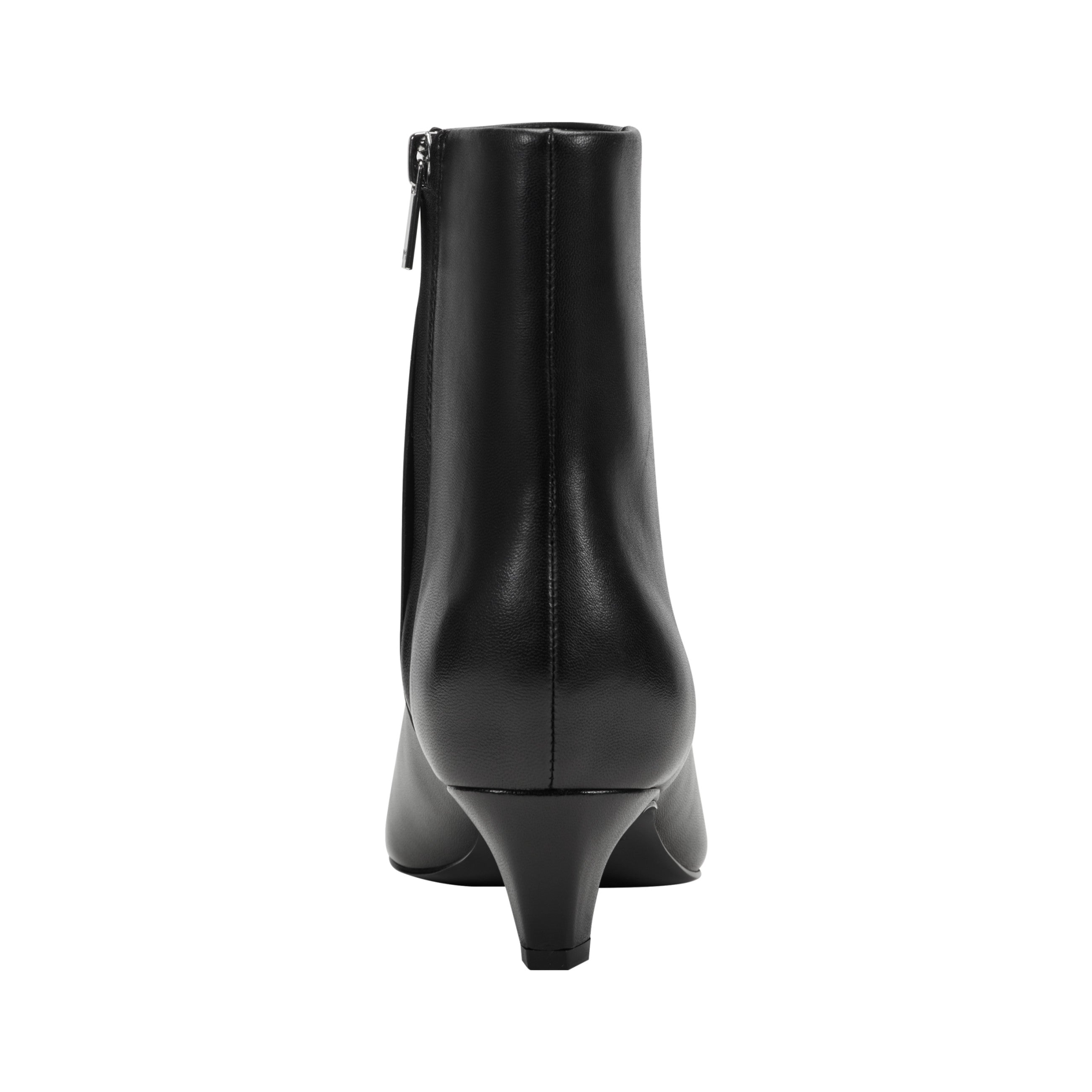 Danai Kitten Heel Ankle Bootie