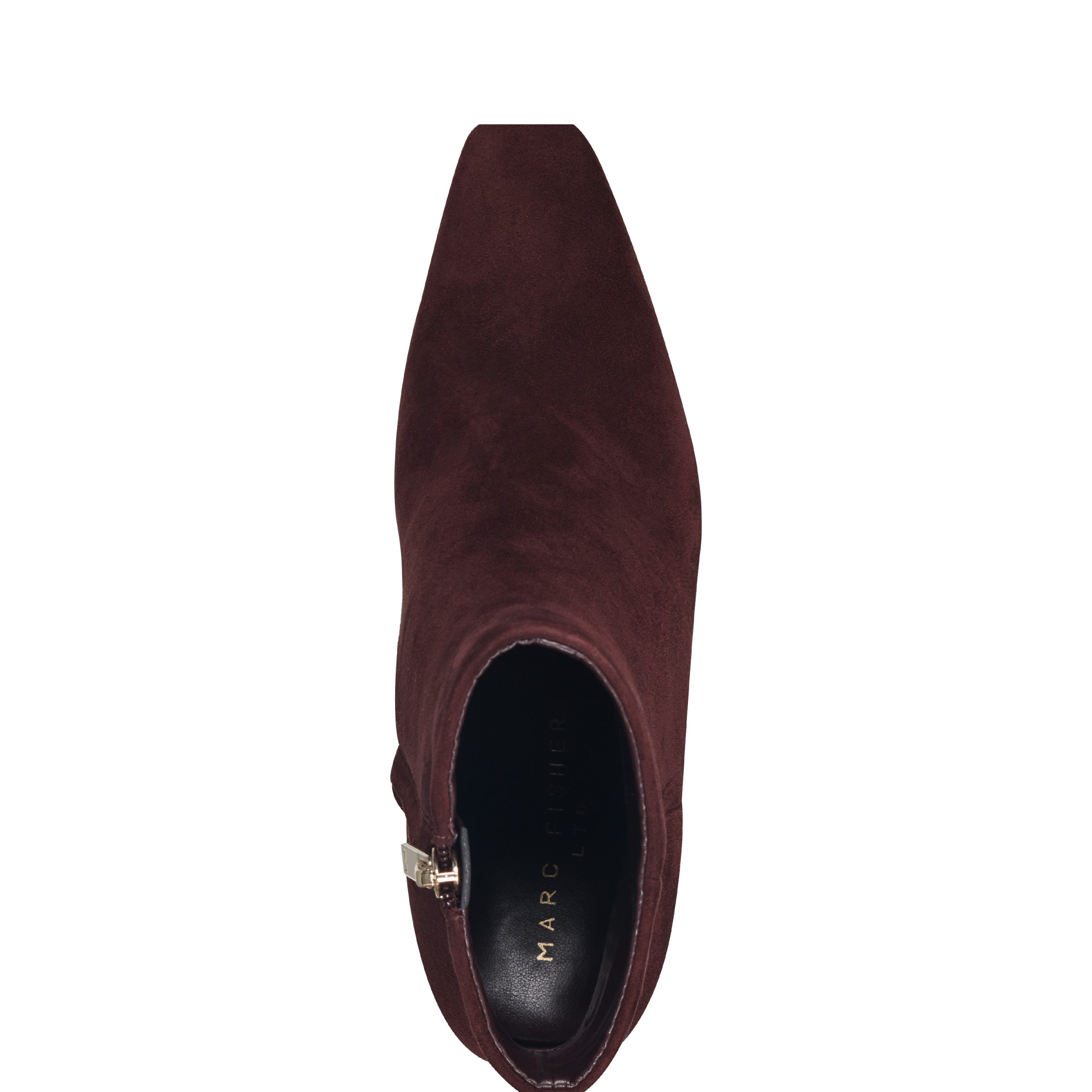Novella Block Heel Ankle Bootie