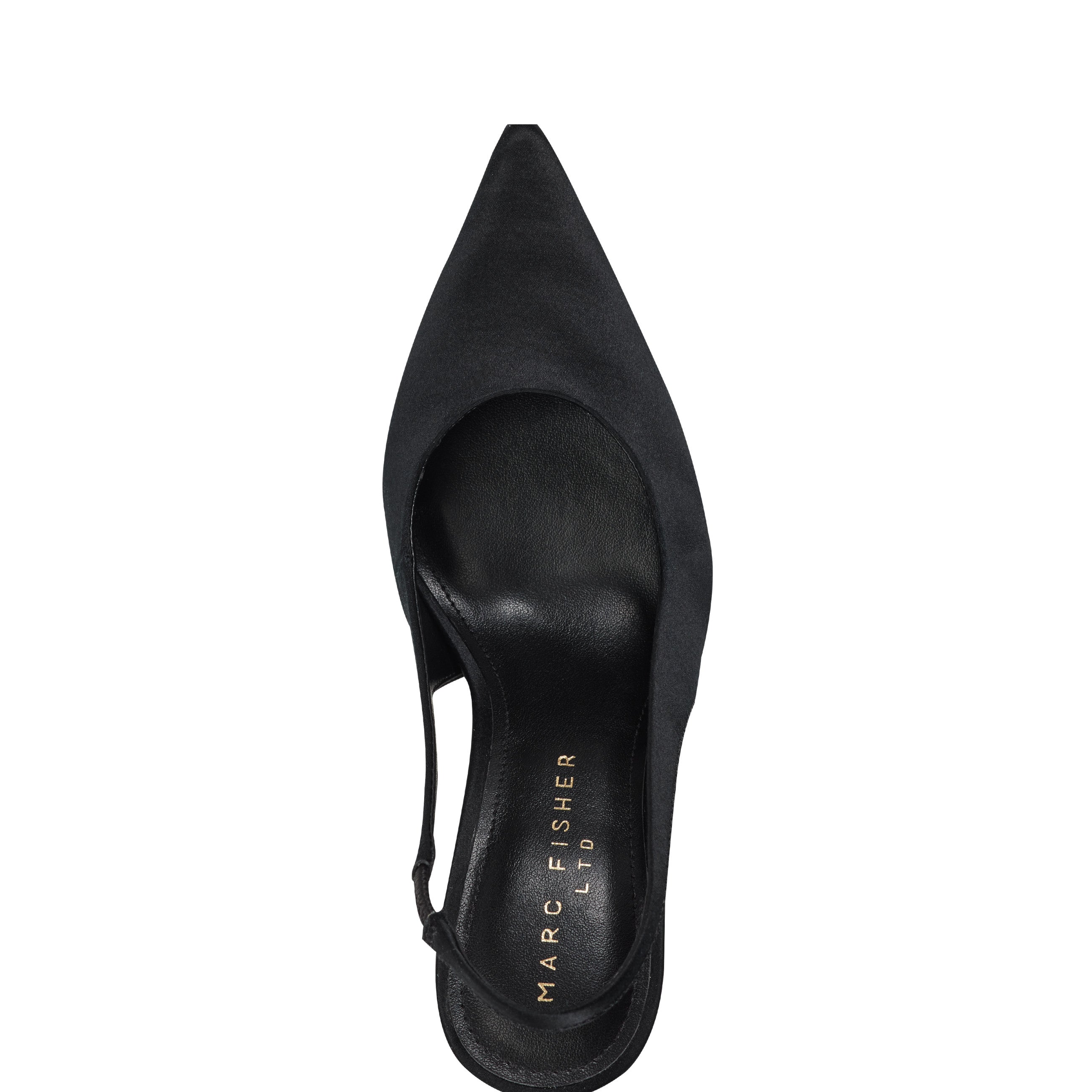 Leynne Pointy Toe Dress Slingback Pumps