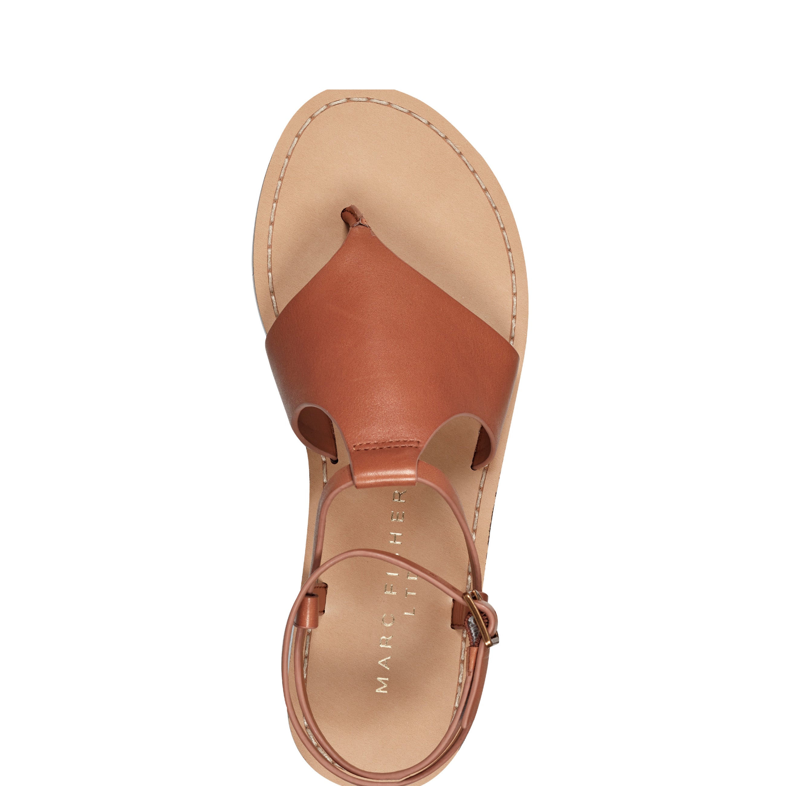 Lille Thong Flat Sandal