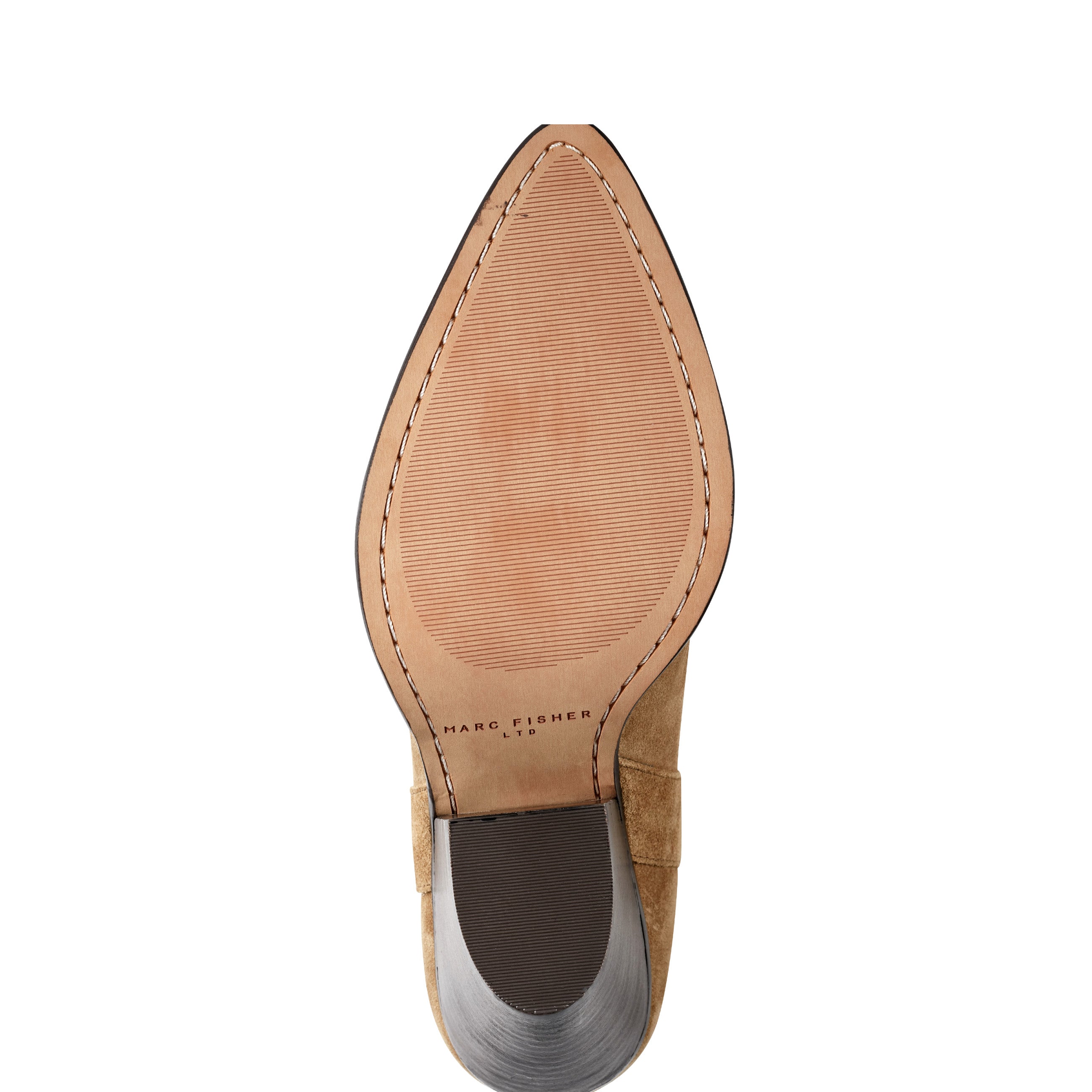 Marlie Western Bootie