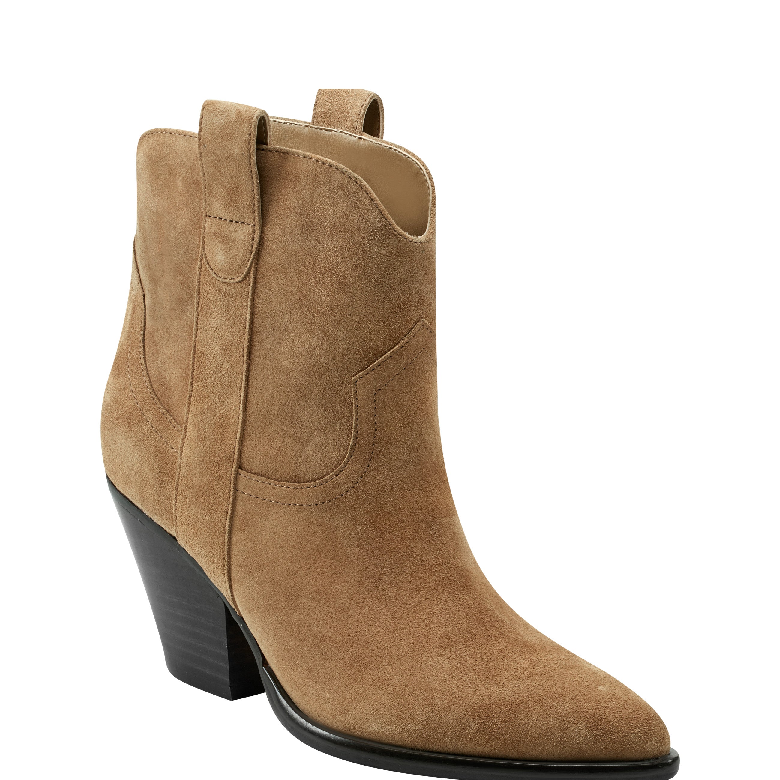 Marlie Western Bootie