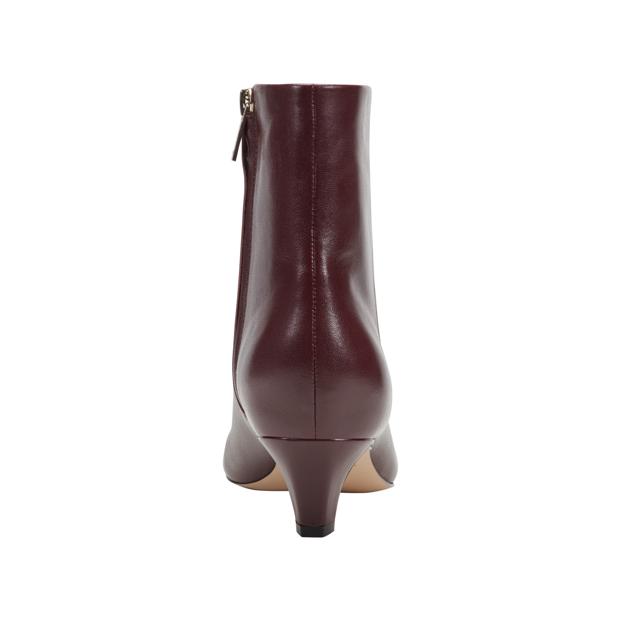 Danai Kitten Heel Ankle Bootie