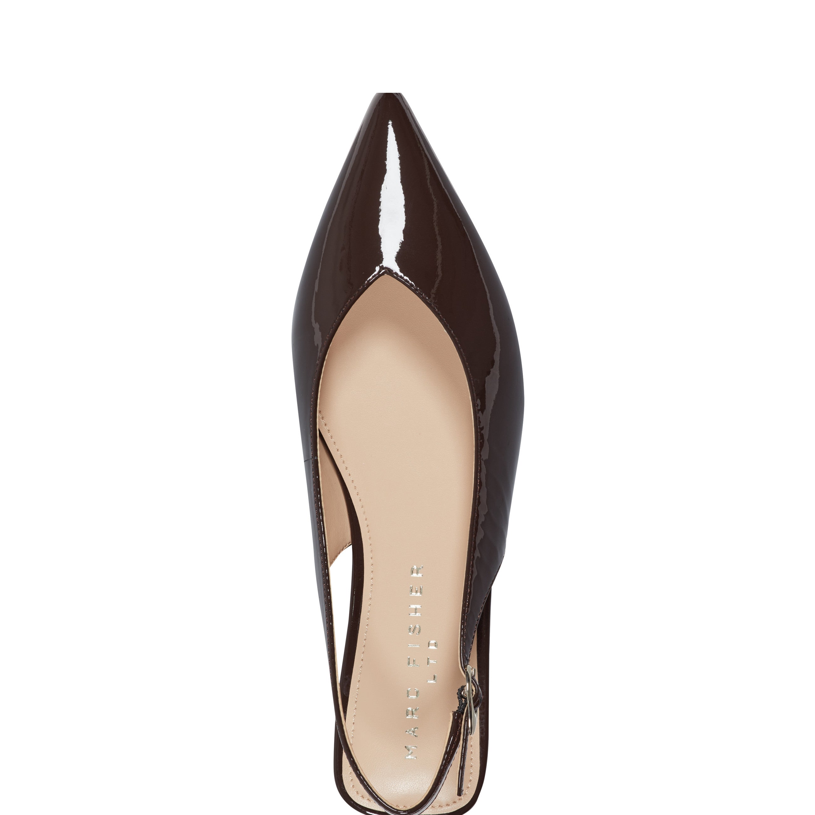 Gabra Slingback Flat