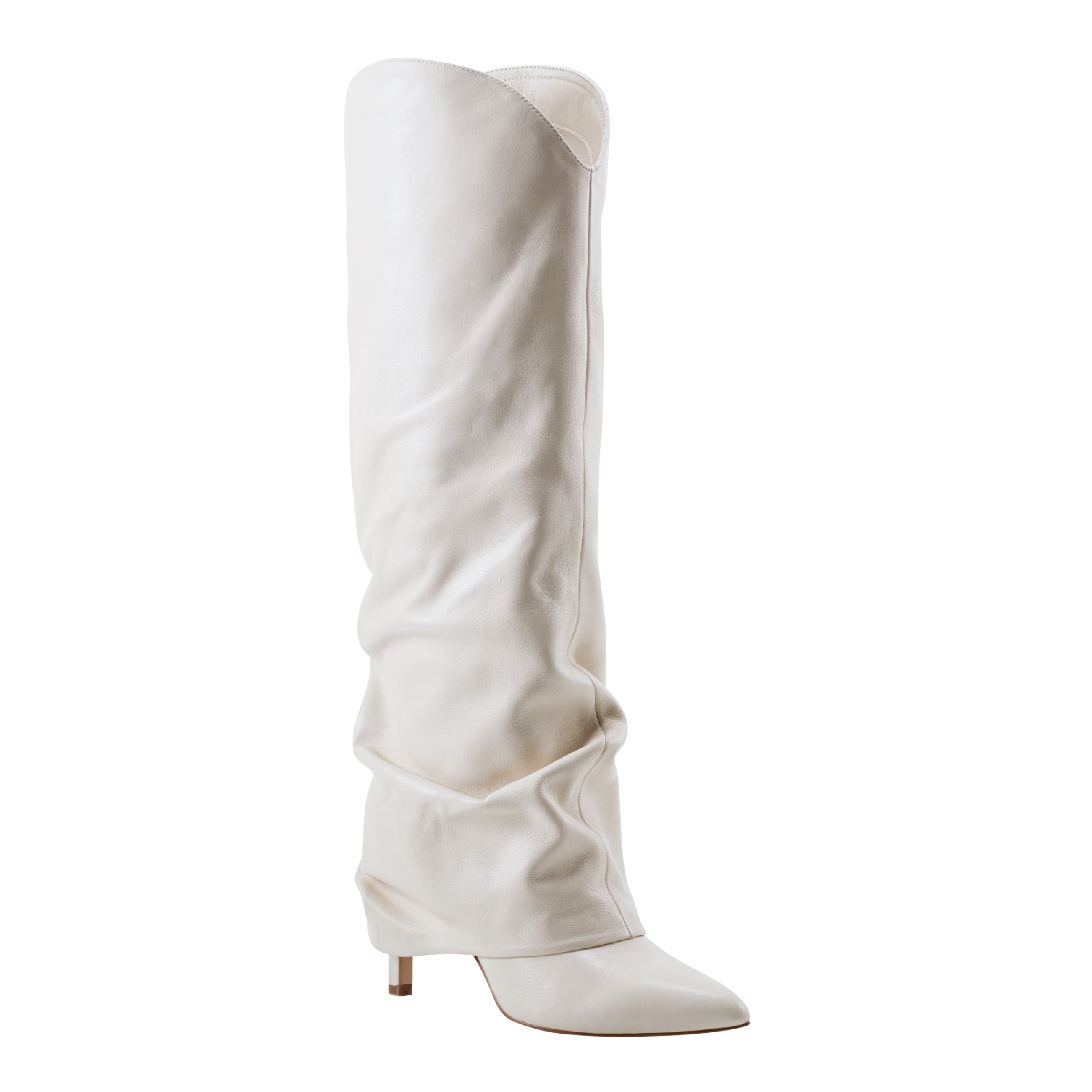 Nairine Foldover Dress Boot