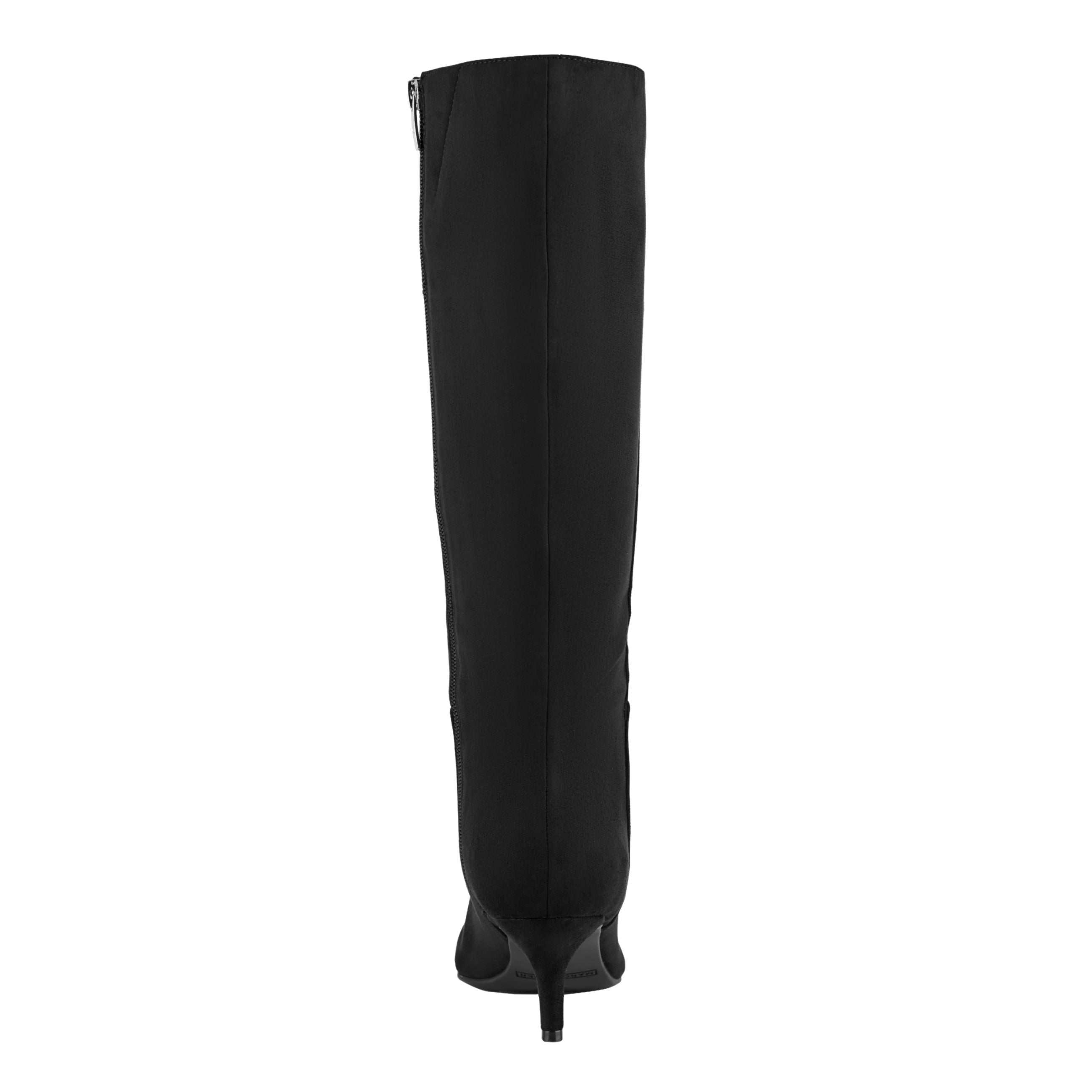 Glint Kitten Heel Boot