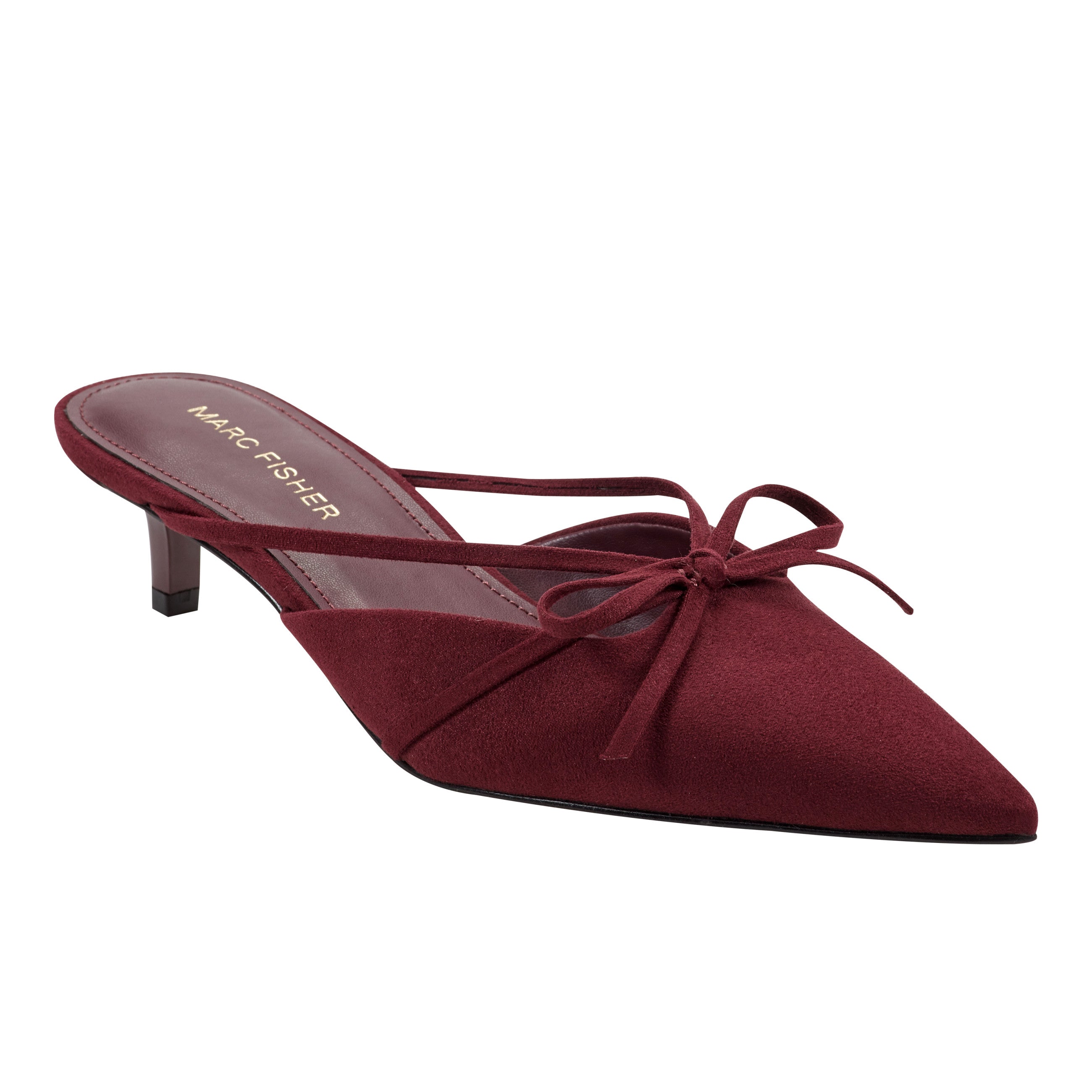 Florin Slip-On Pointy Toe Dress Pumps