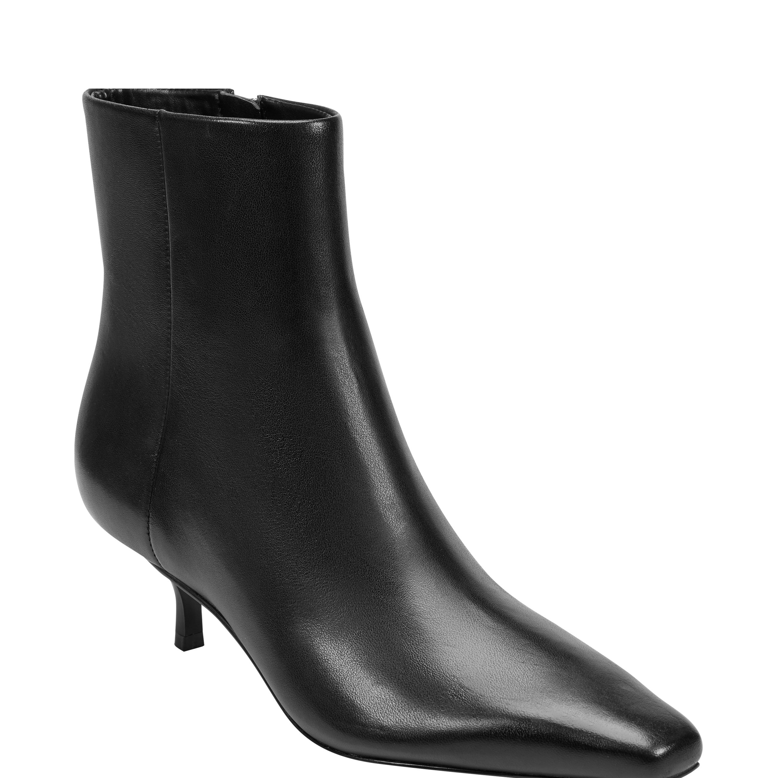 Kiona Stiletto Heel Dress Ankle Booties