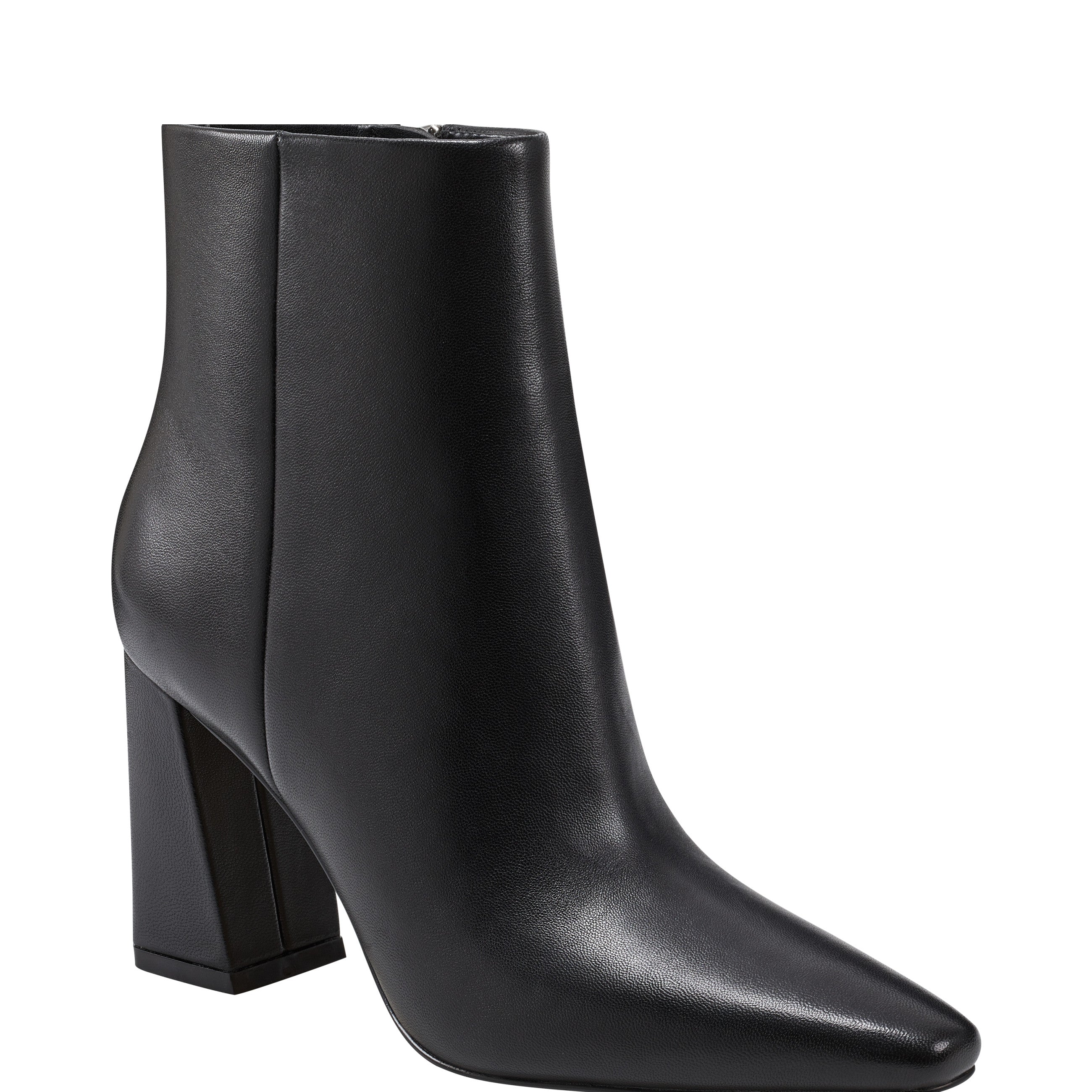 Yanara Heeled Bootie