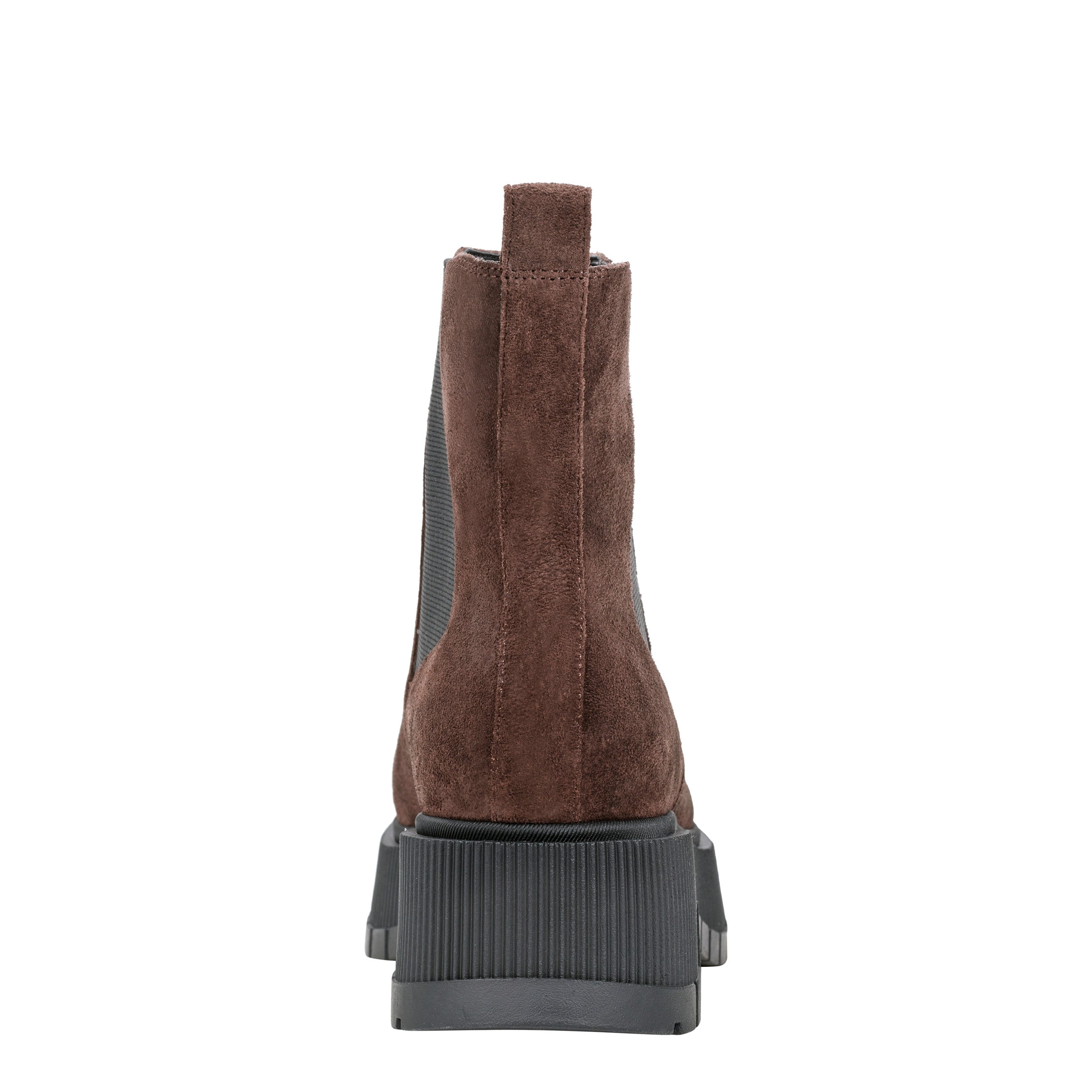 Bermida Lug Sole Bootie