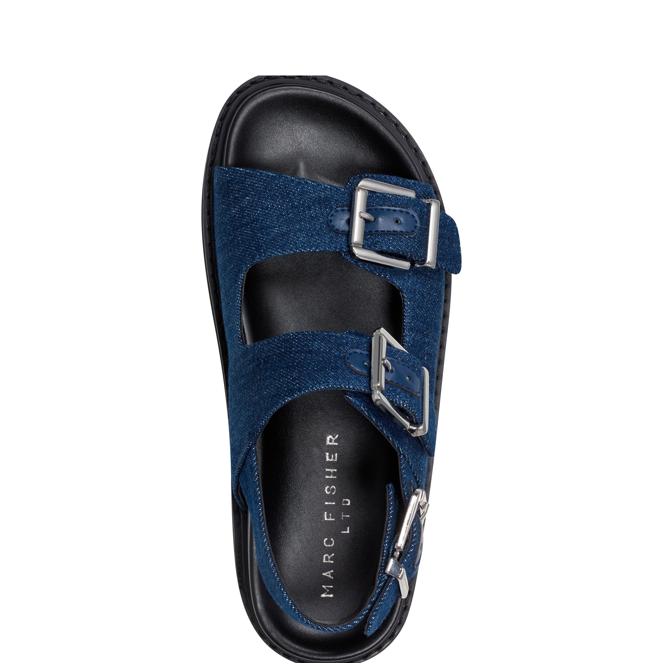 Agenda Footbed Sandal