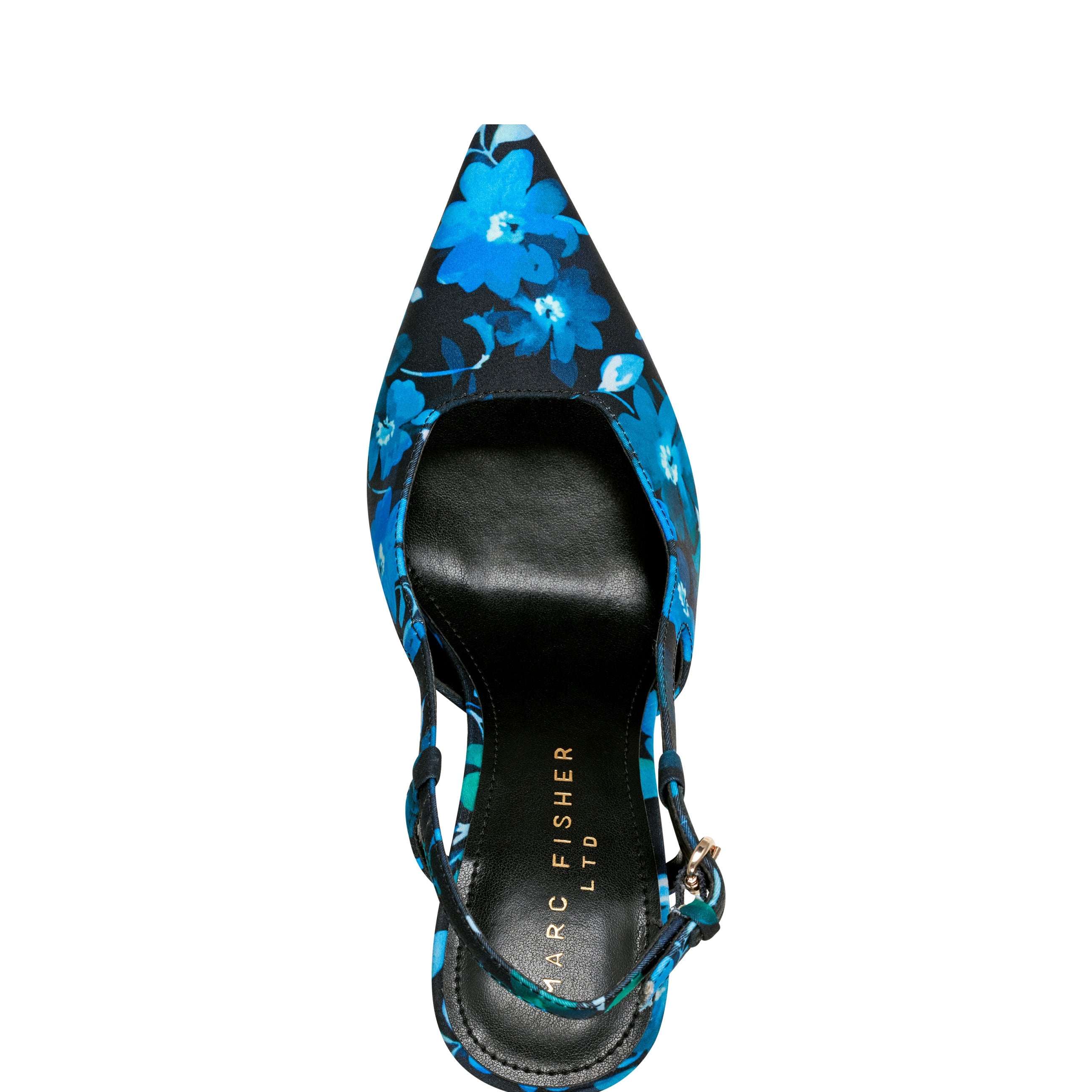 Torry Slingback Pump