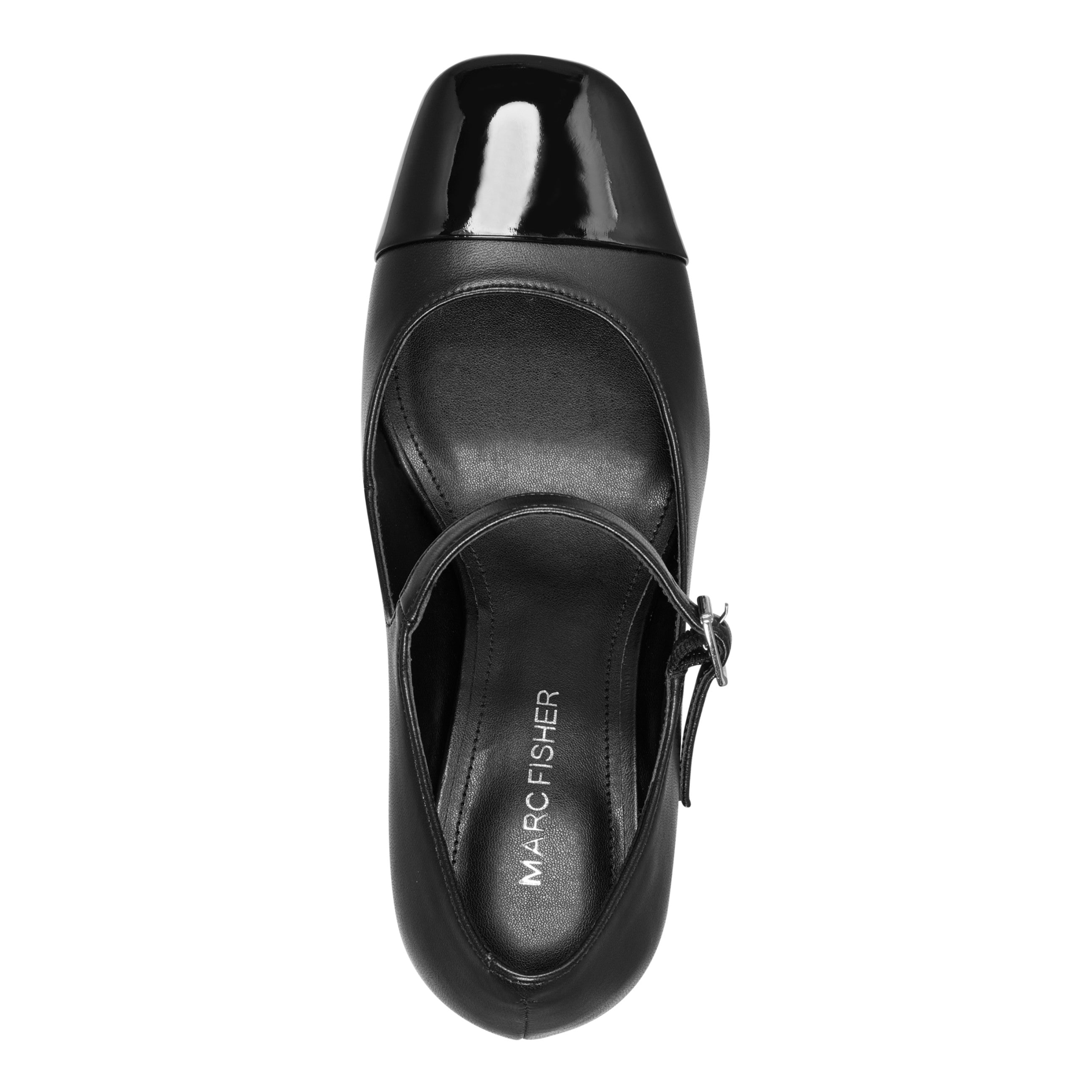 Charine Cap Toe Mary Jane