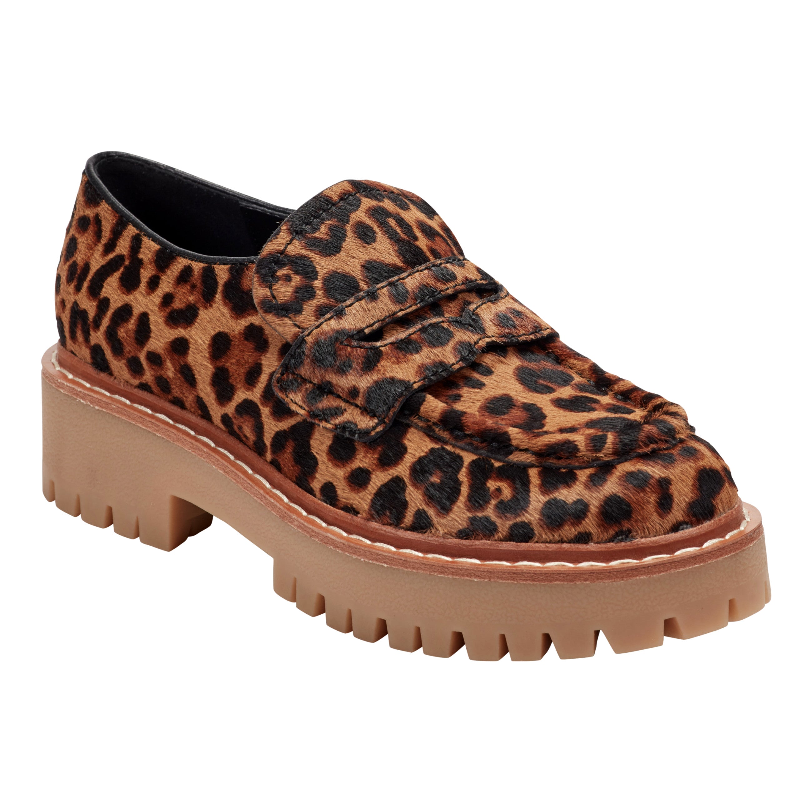 Norton Lug Sole Loafer