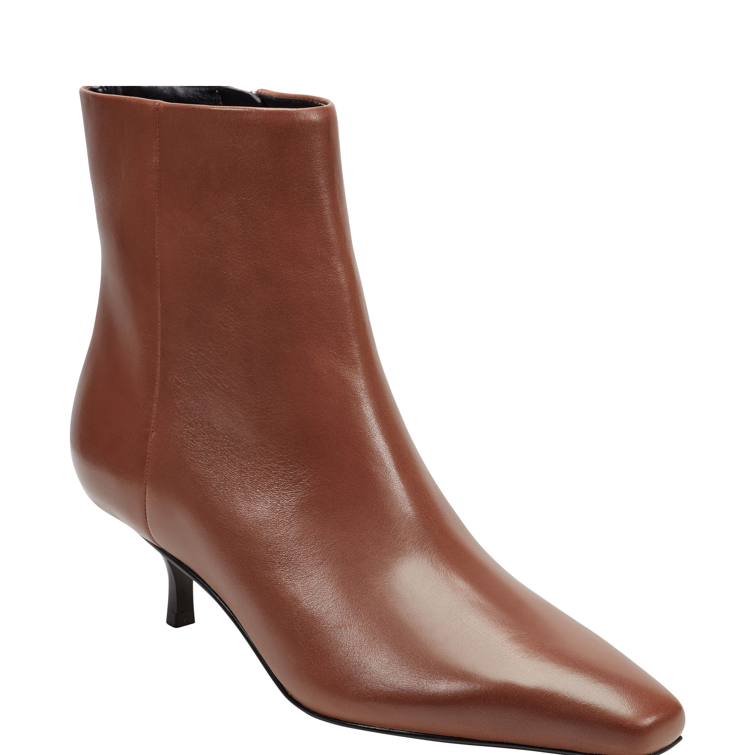 Kiona Stiletto Heel Dress Ankle Booties