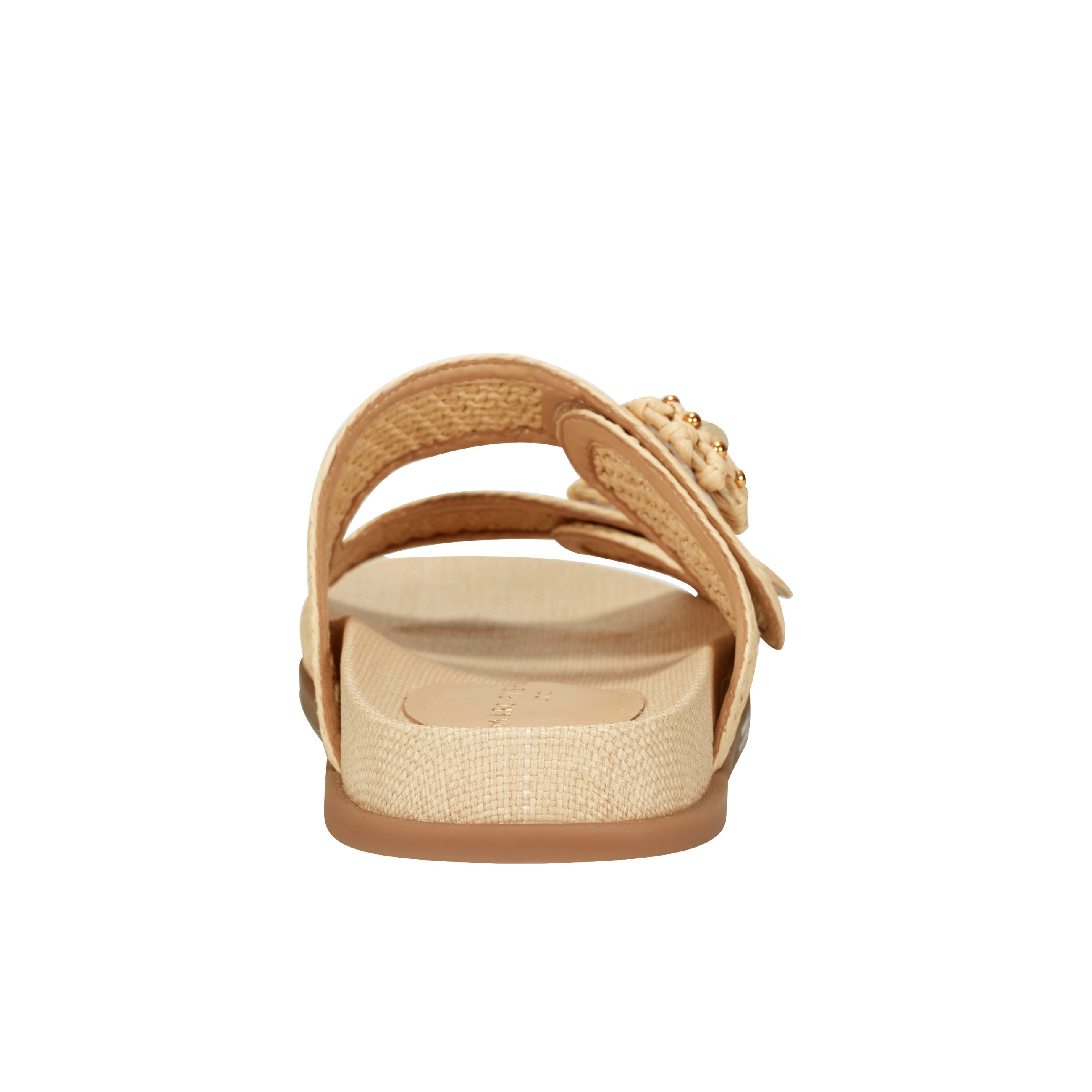 Valena Woven Footbed Sandal