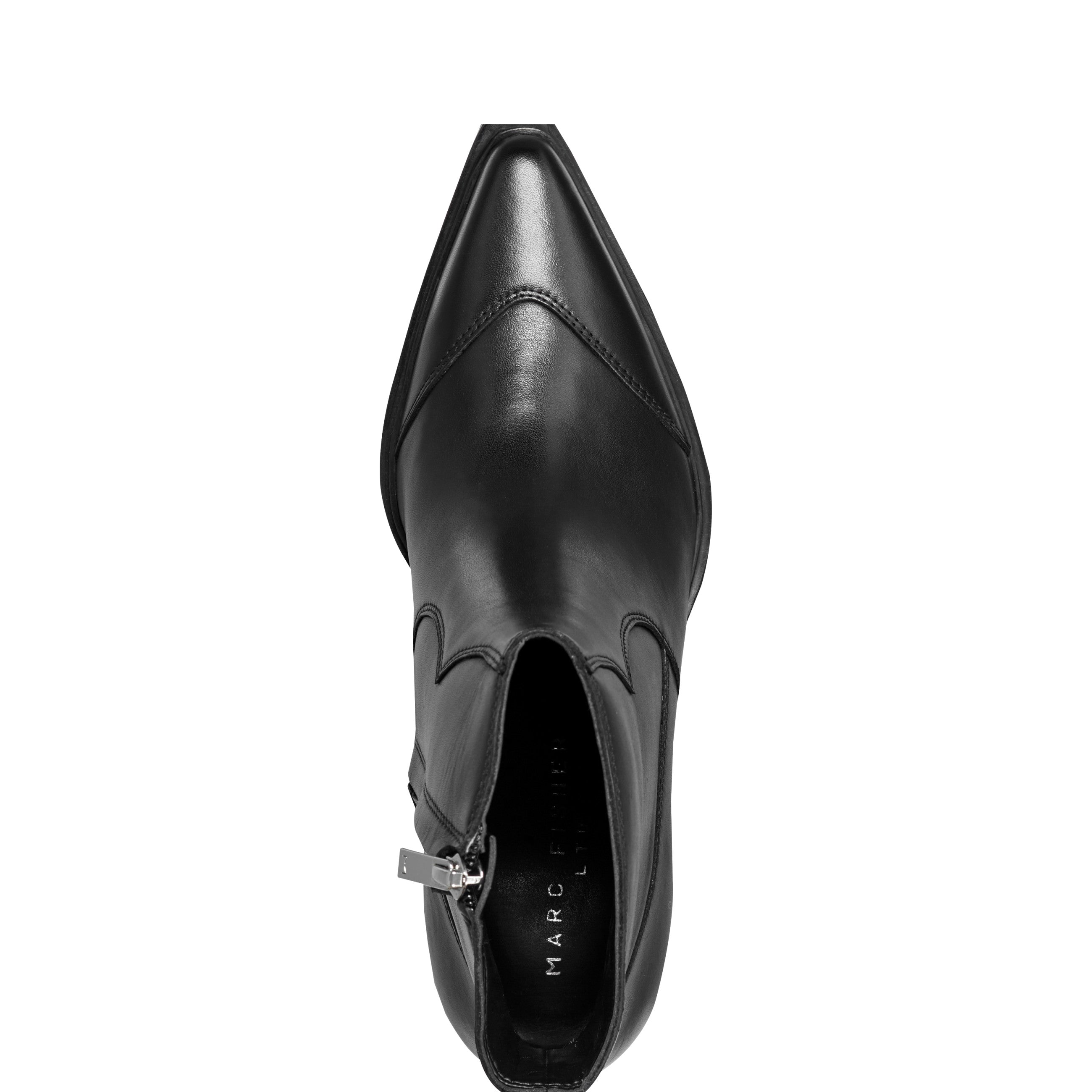 Giulie Western Ankle Bootie