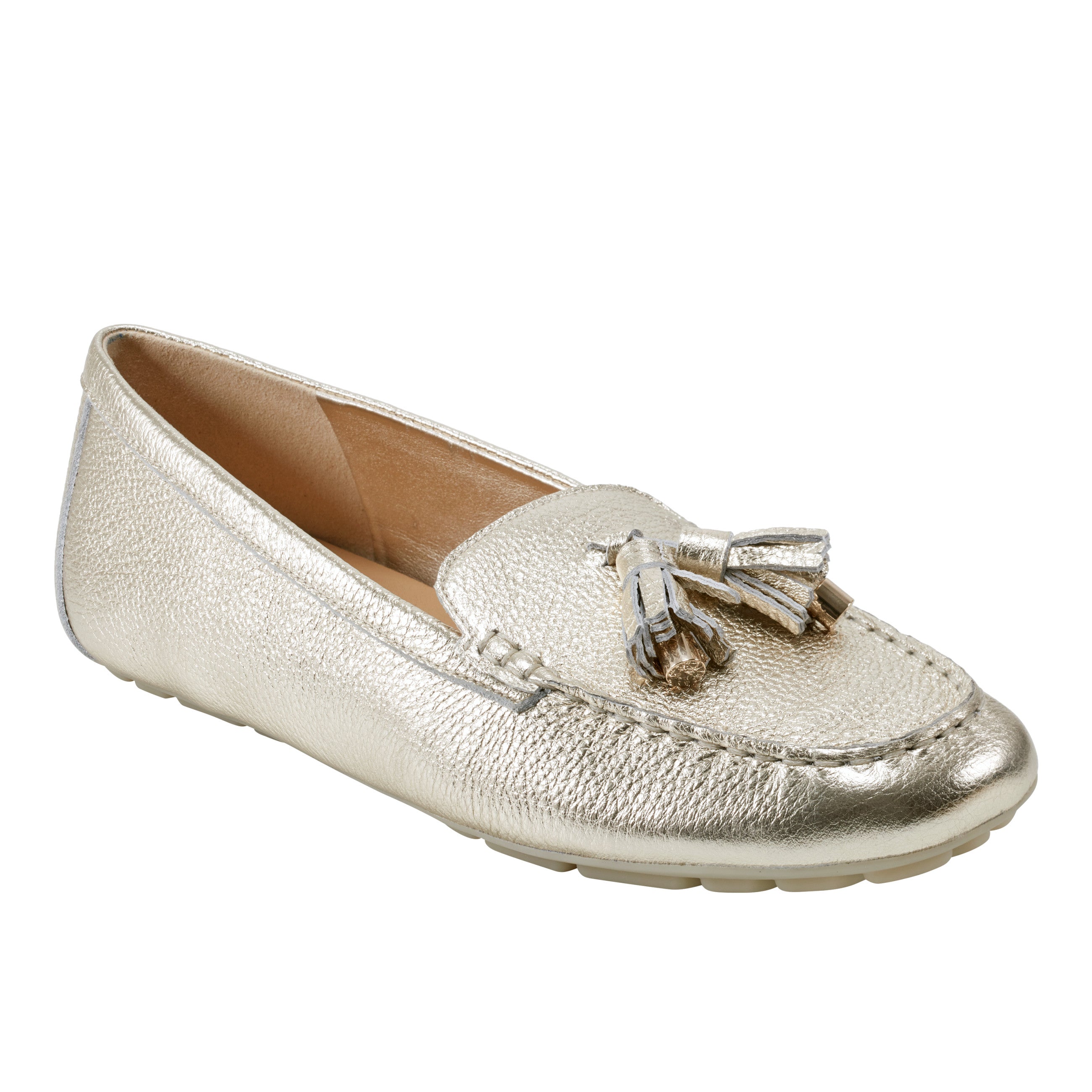 Layney Casual Tassle Loafer