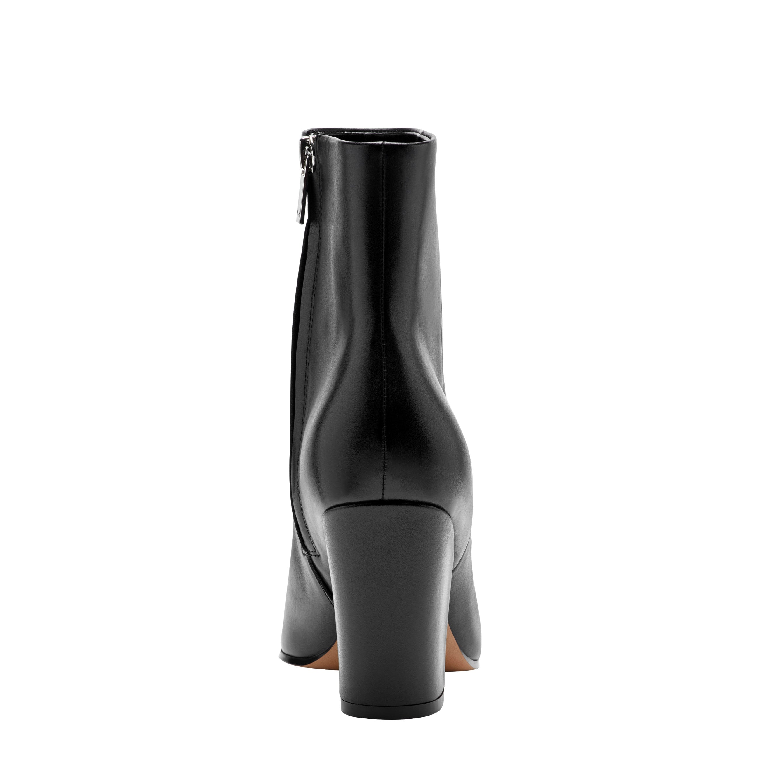 Elynna Block Heel Bootie