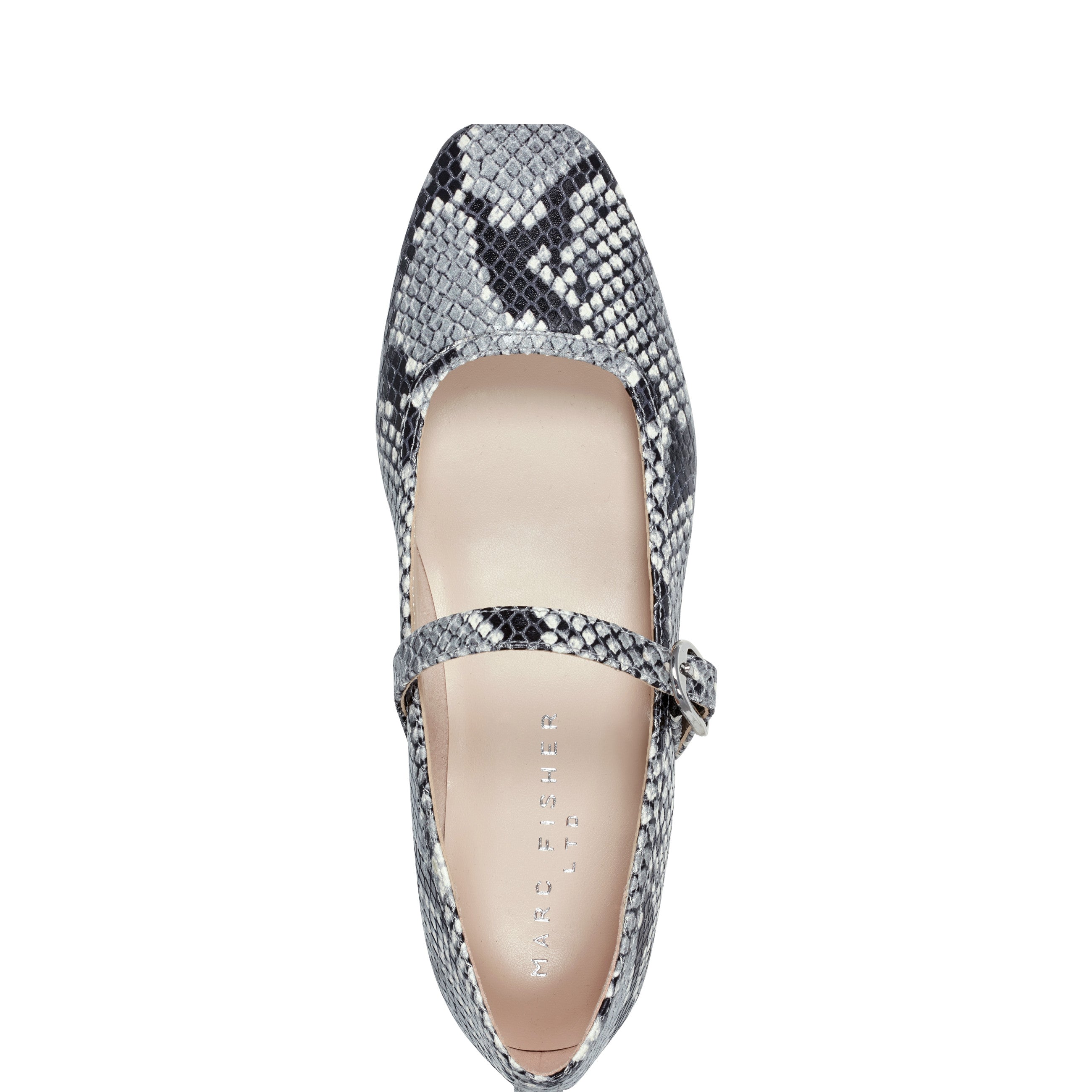 Garissa Mary Jane Ballet Flat