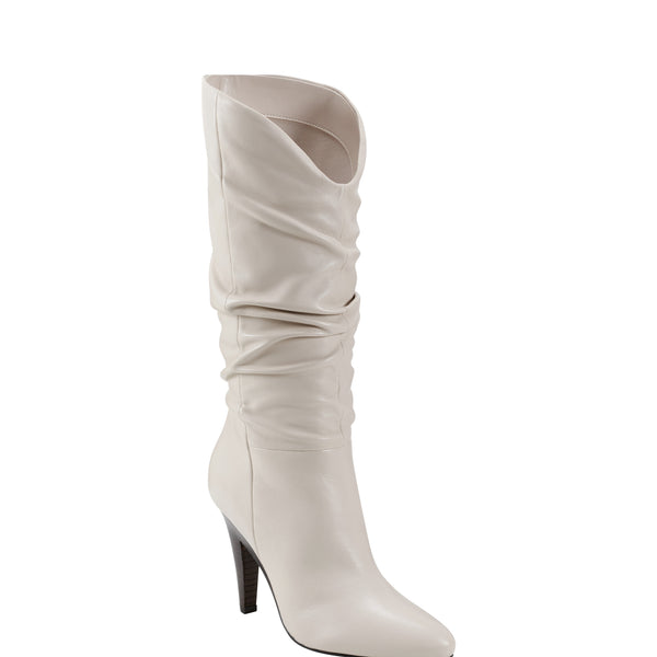 Krista Stiletto Slouchy Dress Boot Marc Fisher Footwear