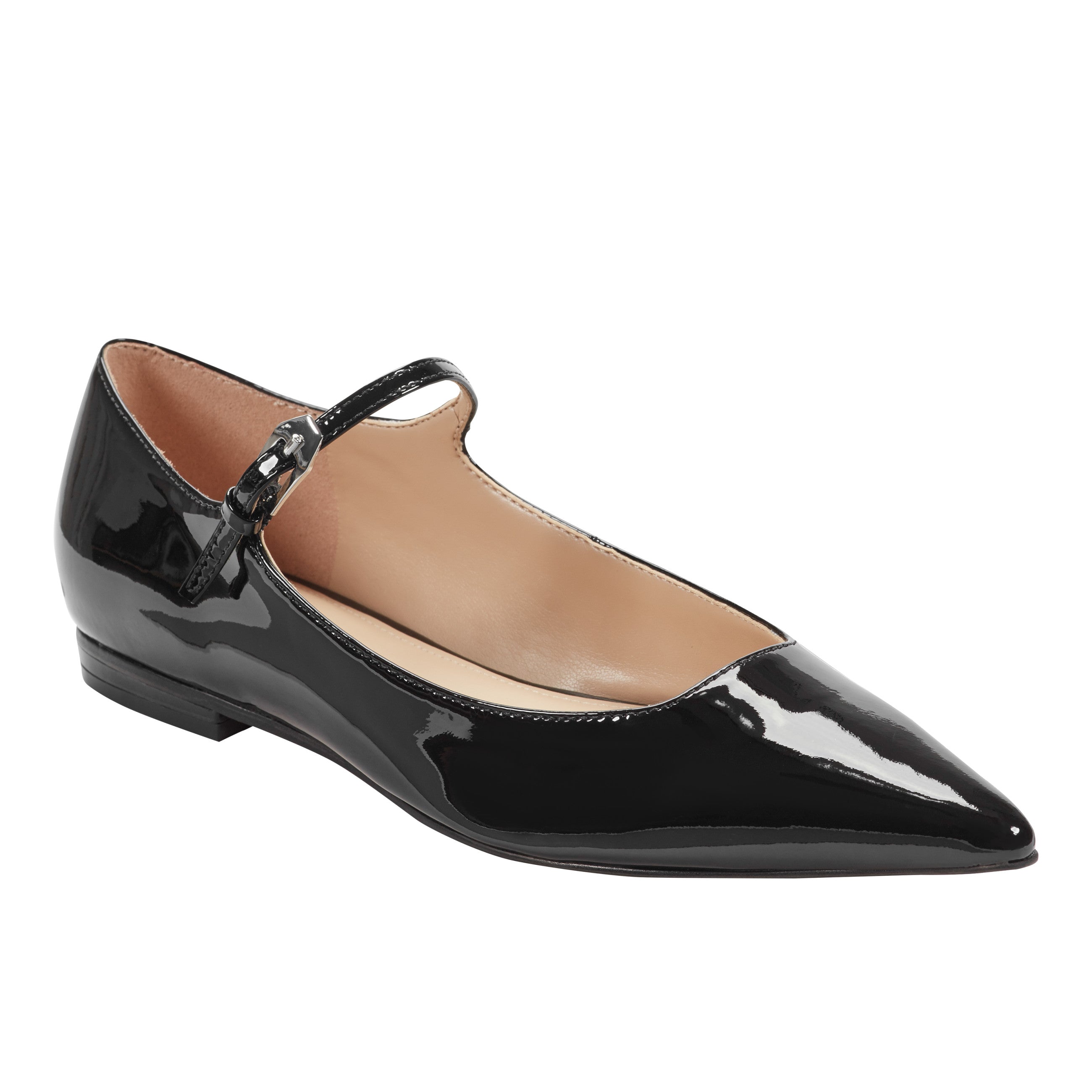 Trella Mary Jane Flat
