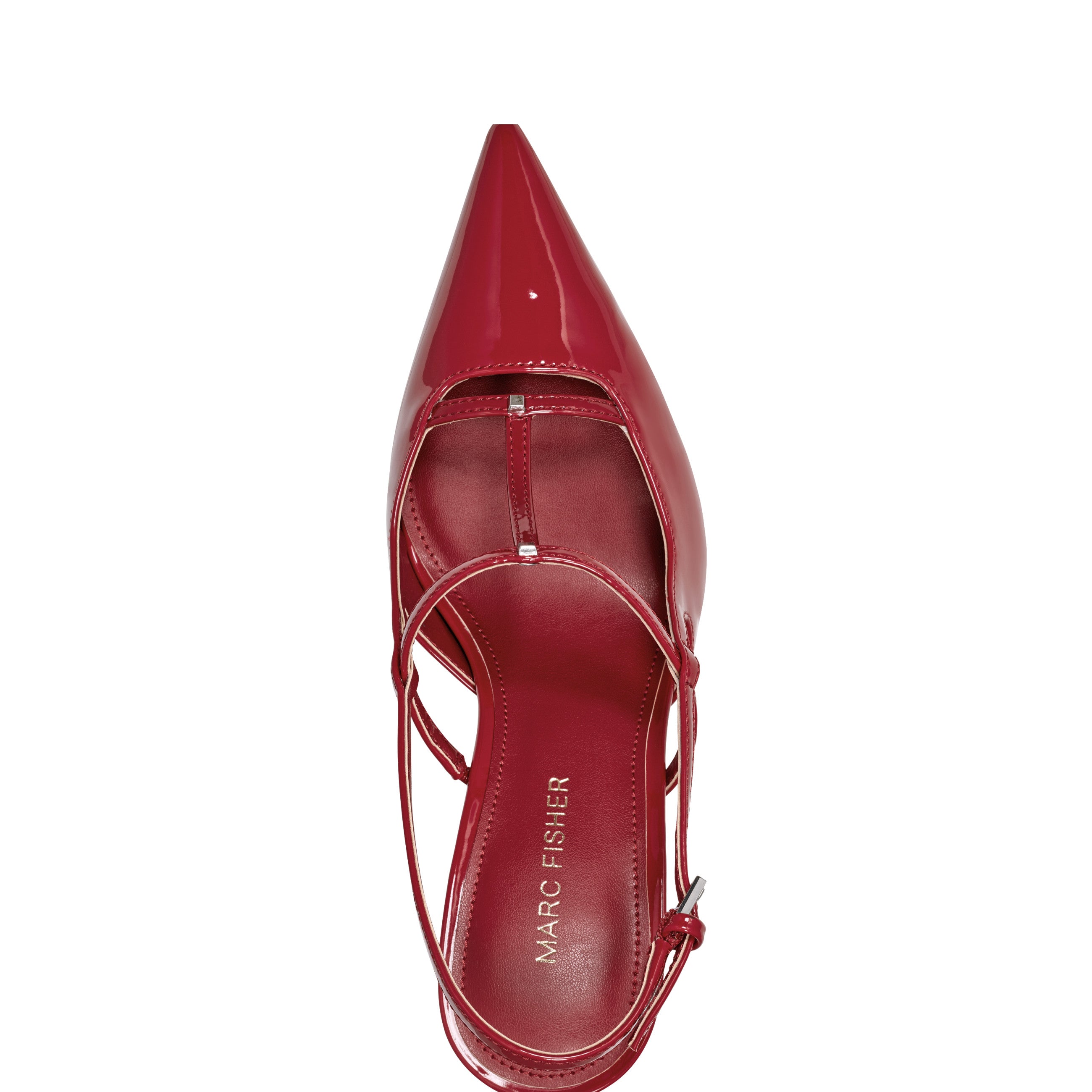 Remmi Strappy Slingback Pump