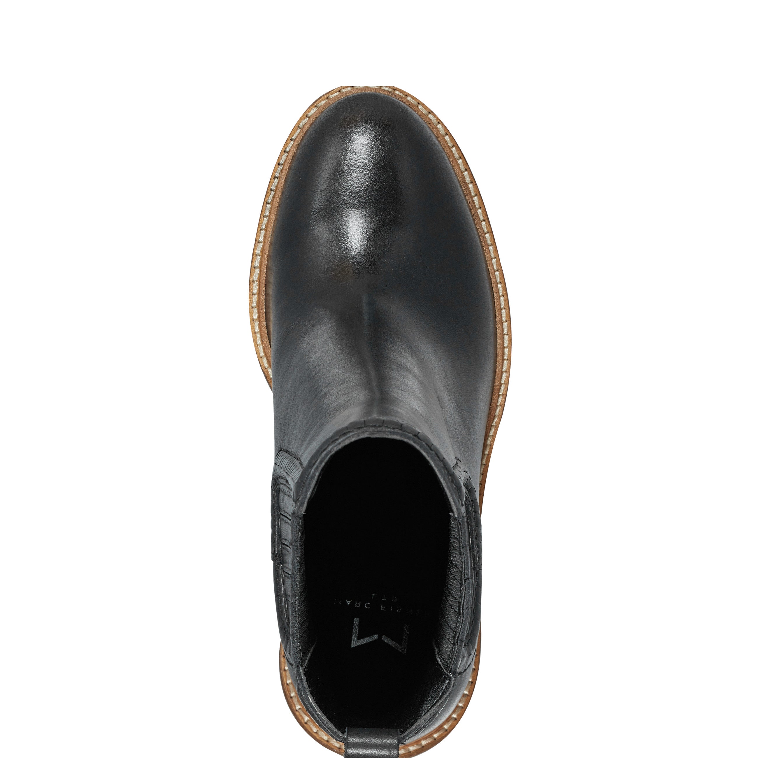 Halida Tailored Booties