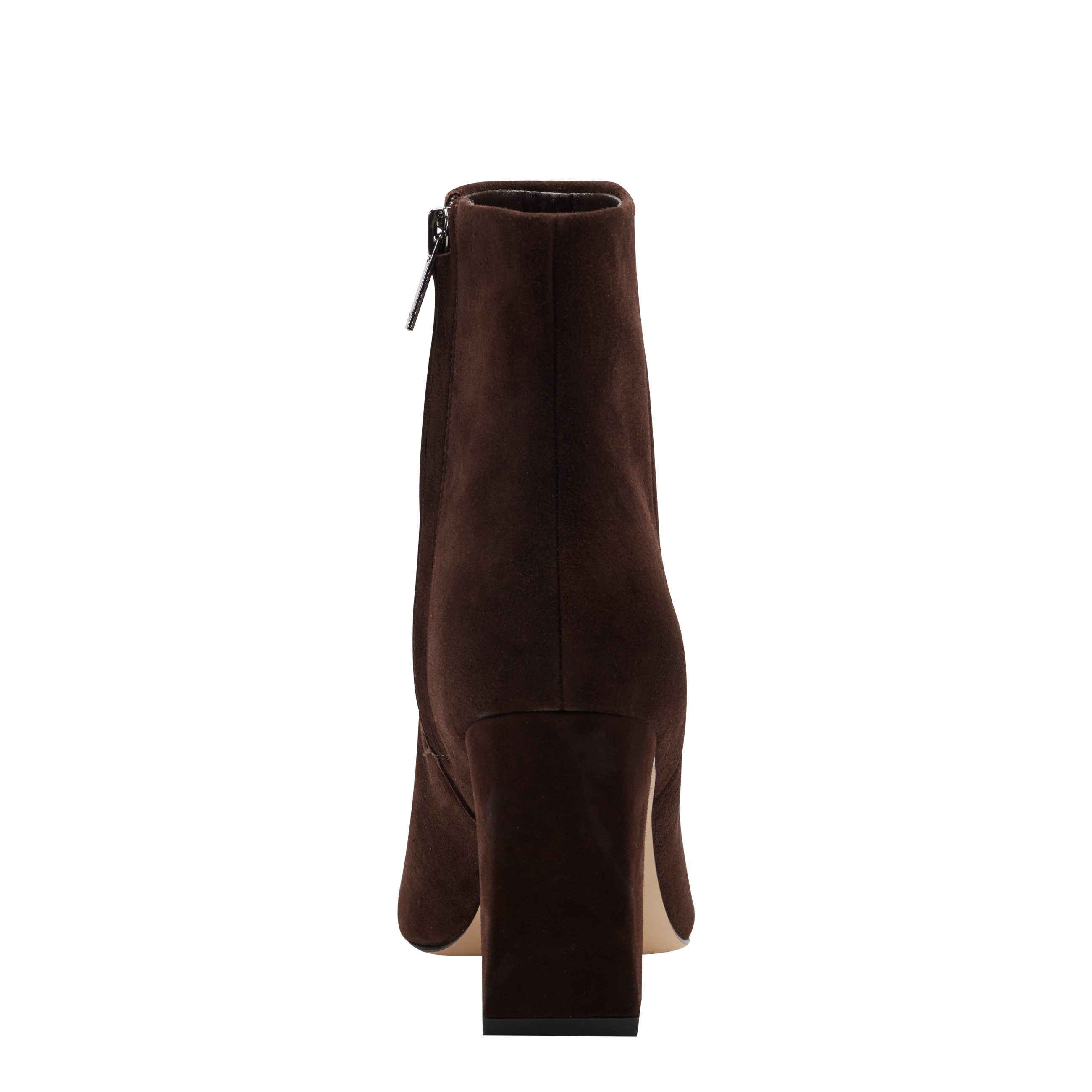 Novella Block Heel Ankle Bootie