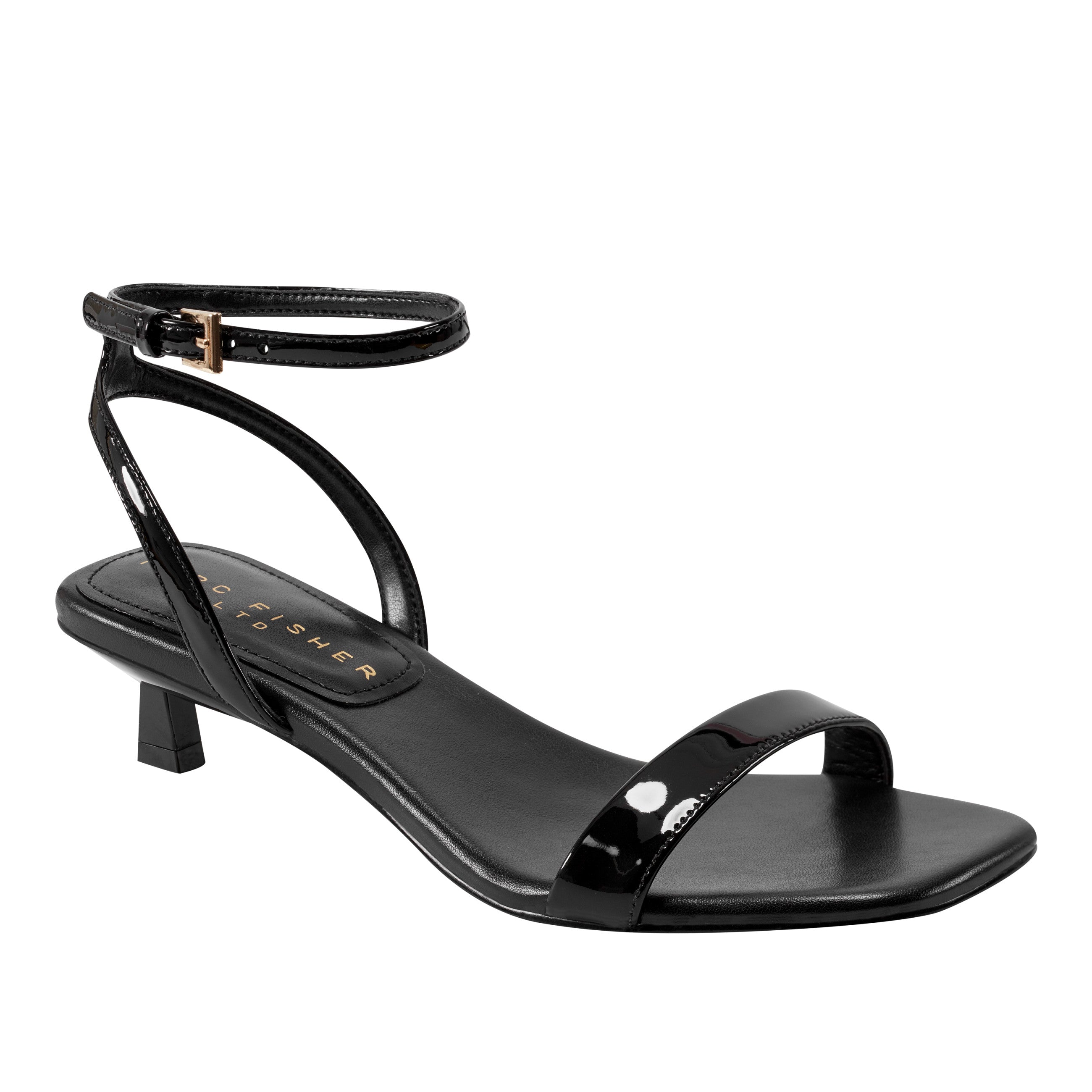 Alona Ankle Strap Sandal