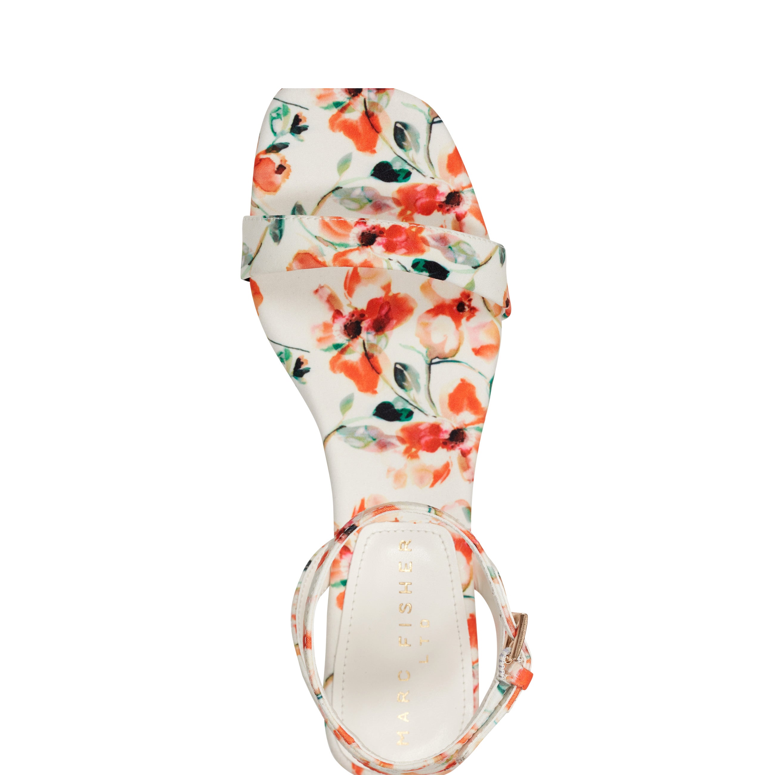 Alona Ankle Strap Sandal